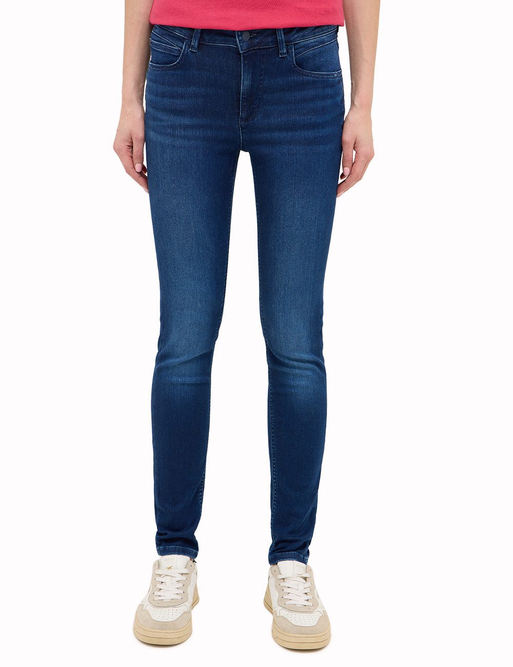 MUSTANG Skinny-fit-Jeans Damen Style Shelby Skinny