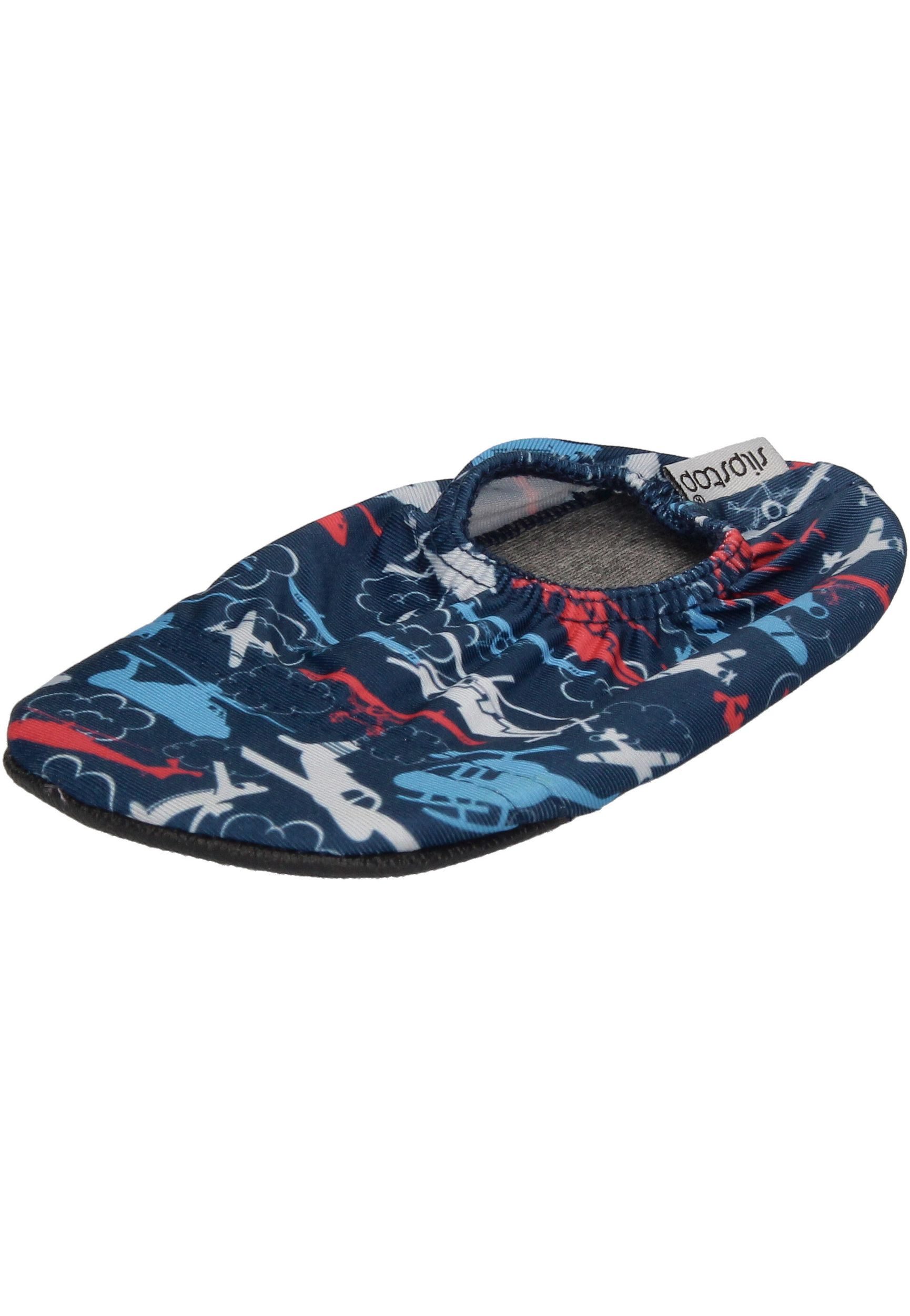 Slipstop PLANES Badeschuh Mehrfarbig