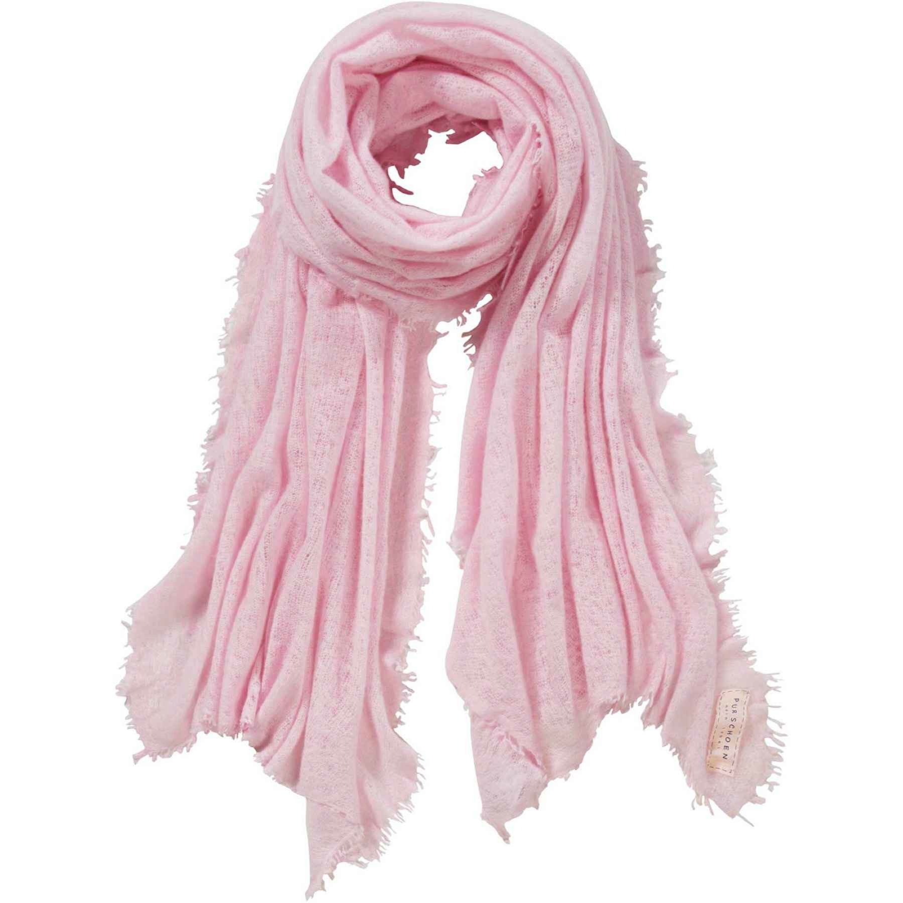 PURSCHOEN Halstuch Tuch aus Kaschmir