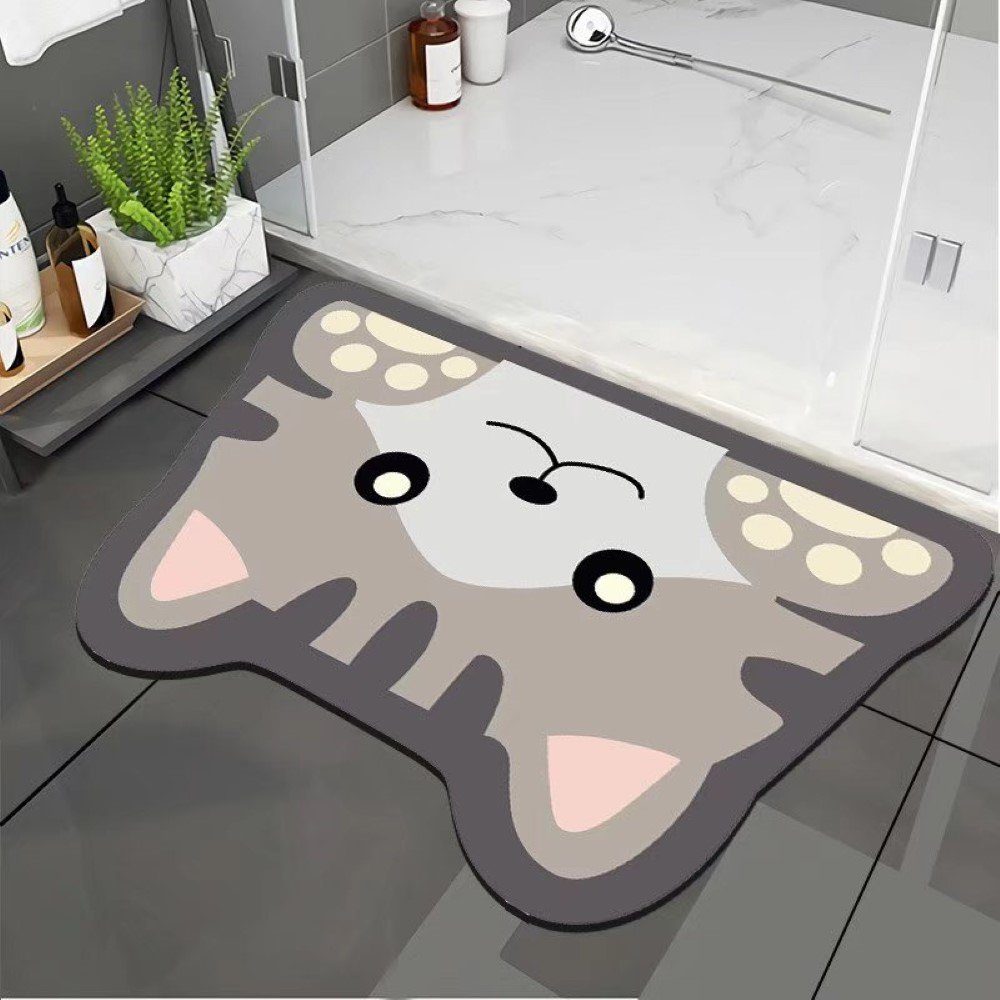 Tobil Badematte Bathmat, Höhe 4.0 mm, günstig online kaufen