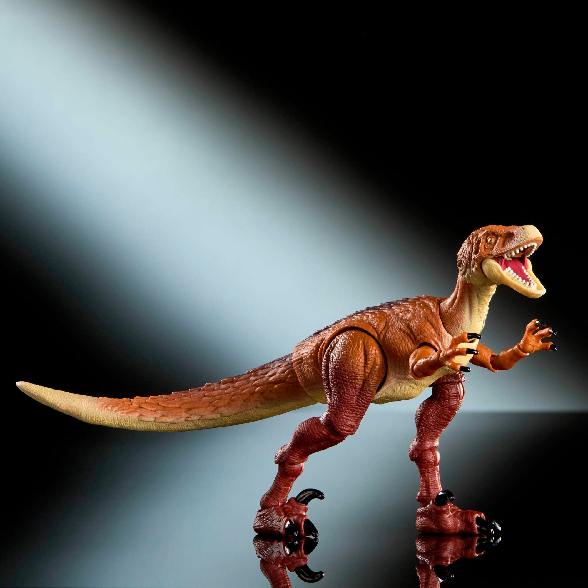 Mattel® Actionfigur Jurassic World Hammond Collection - Ornitholestes – Bild 5 von 5