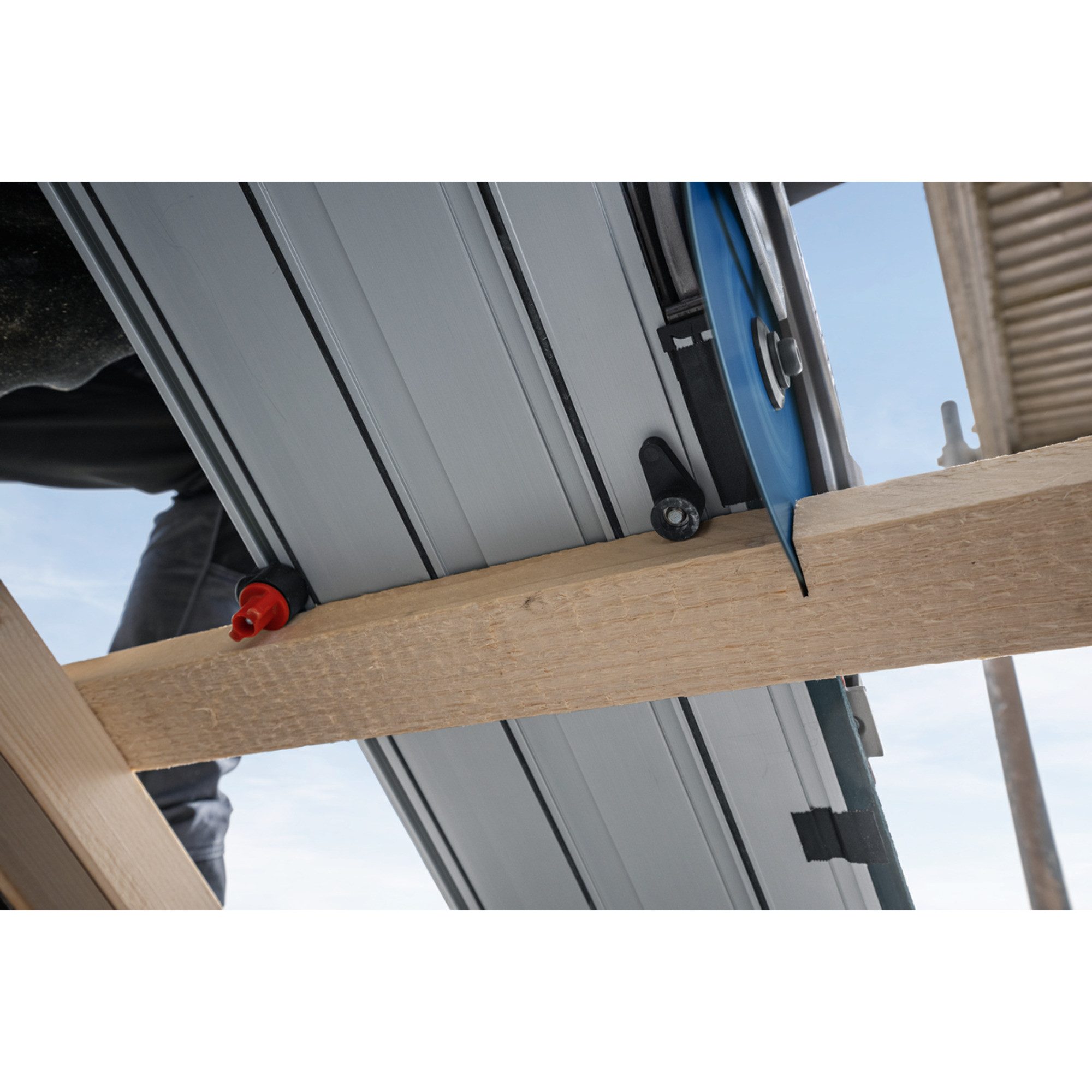 Bosch Professional Kappsäge Bosch Professional Akku-Handkreissäge GKS 18V-57-2