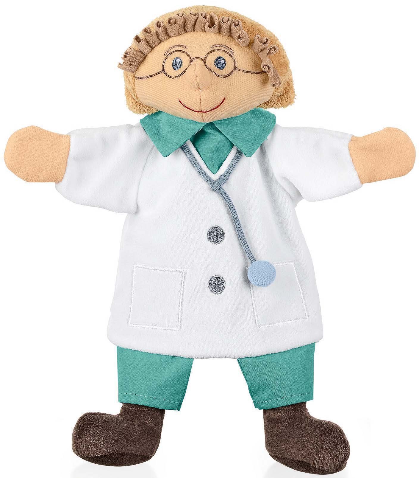 Sterntaler® Handpuppe Arzt günstig online kaufen