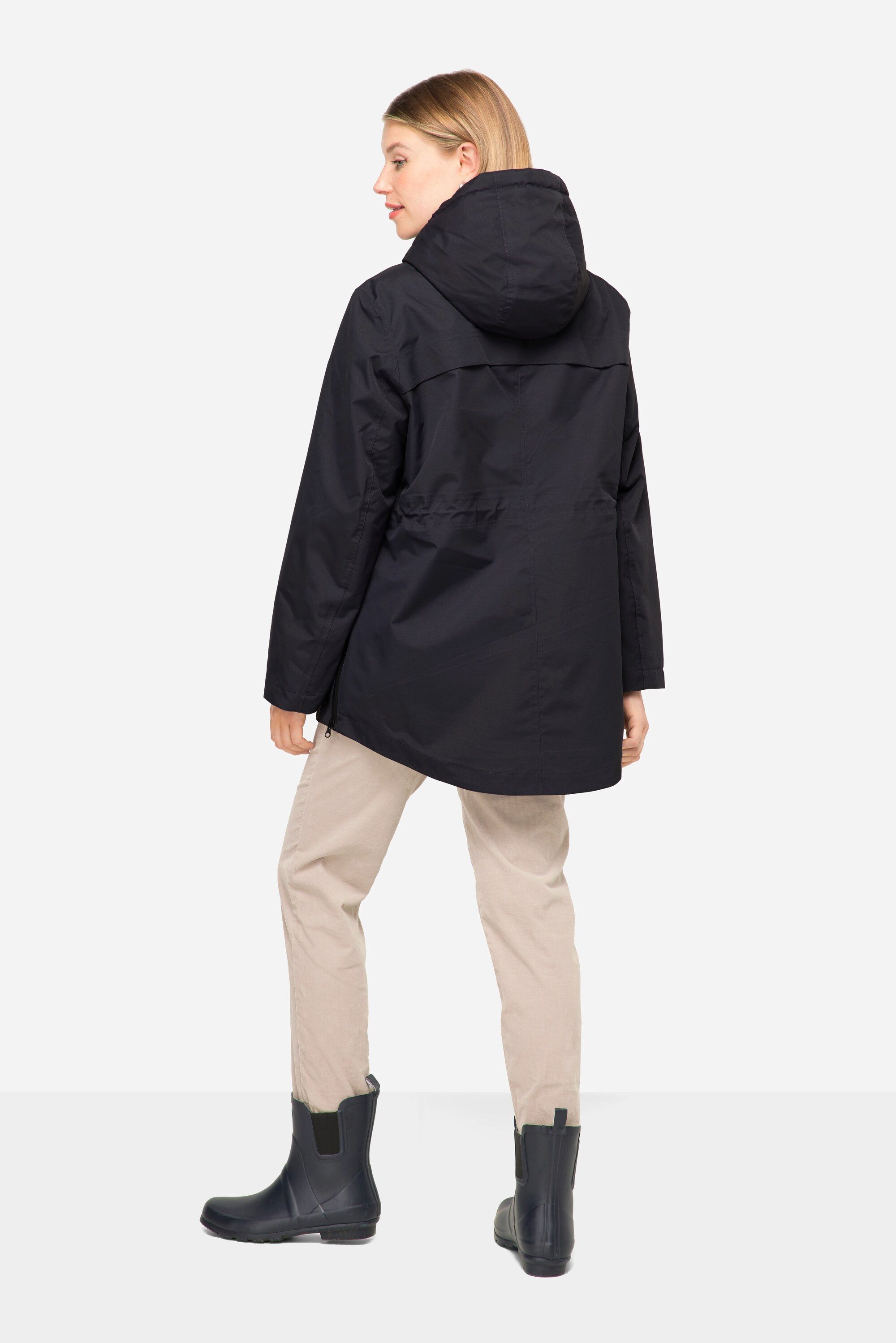 Laurasøn Funktionsjacke 3-in-1-Funktionsjacke Kapuze