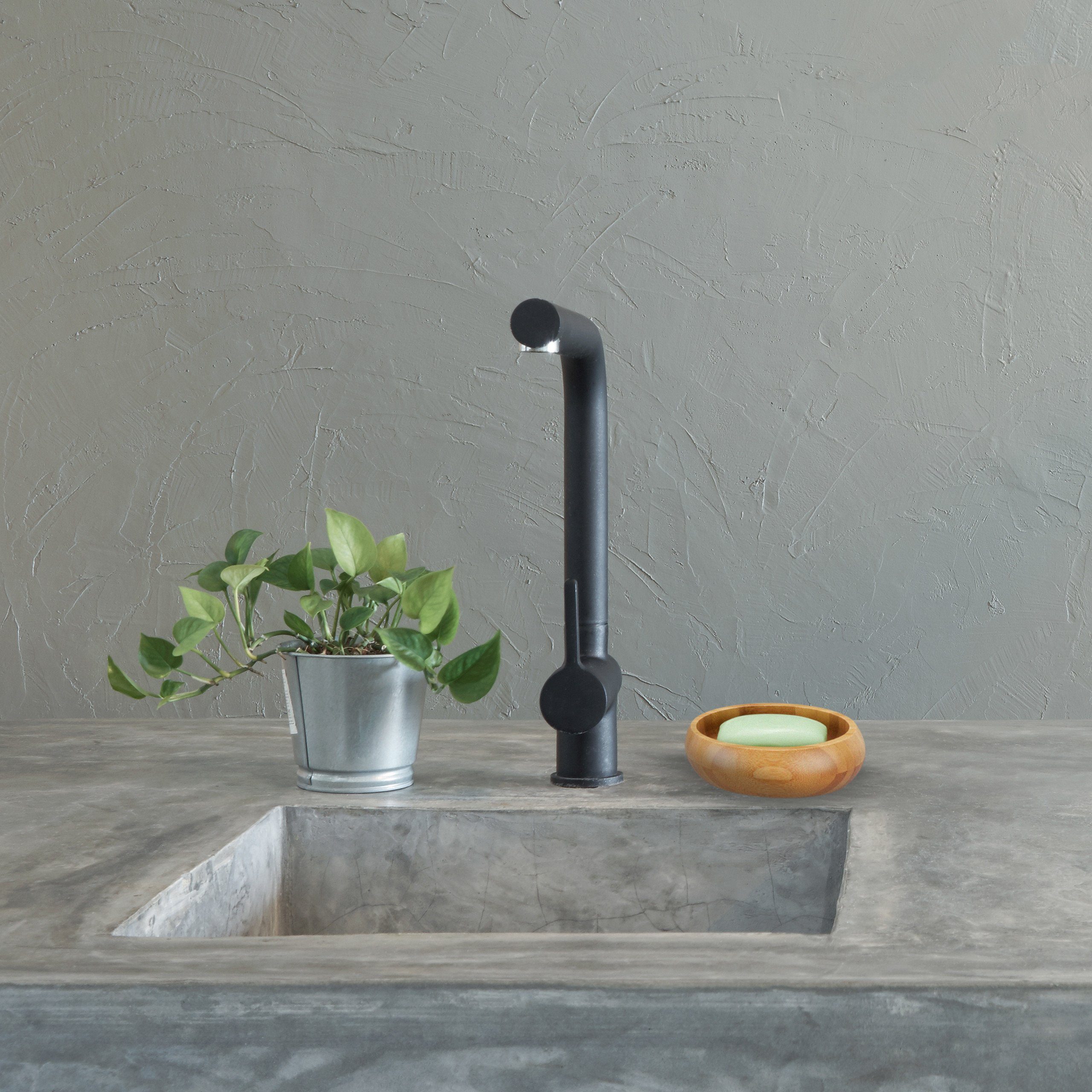 relaxdays Seifenablage Seifenschale Bambus, Breite: 14 cm günstig online kaufen