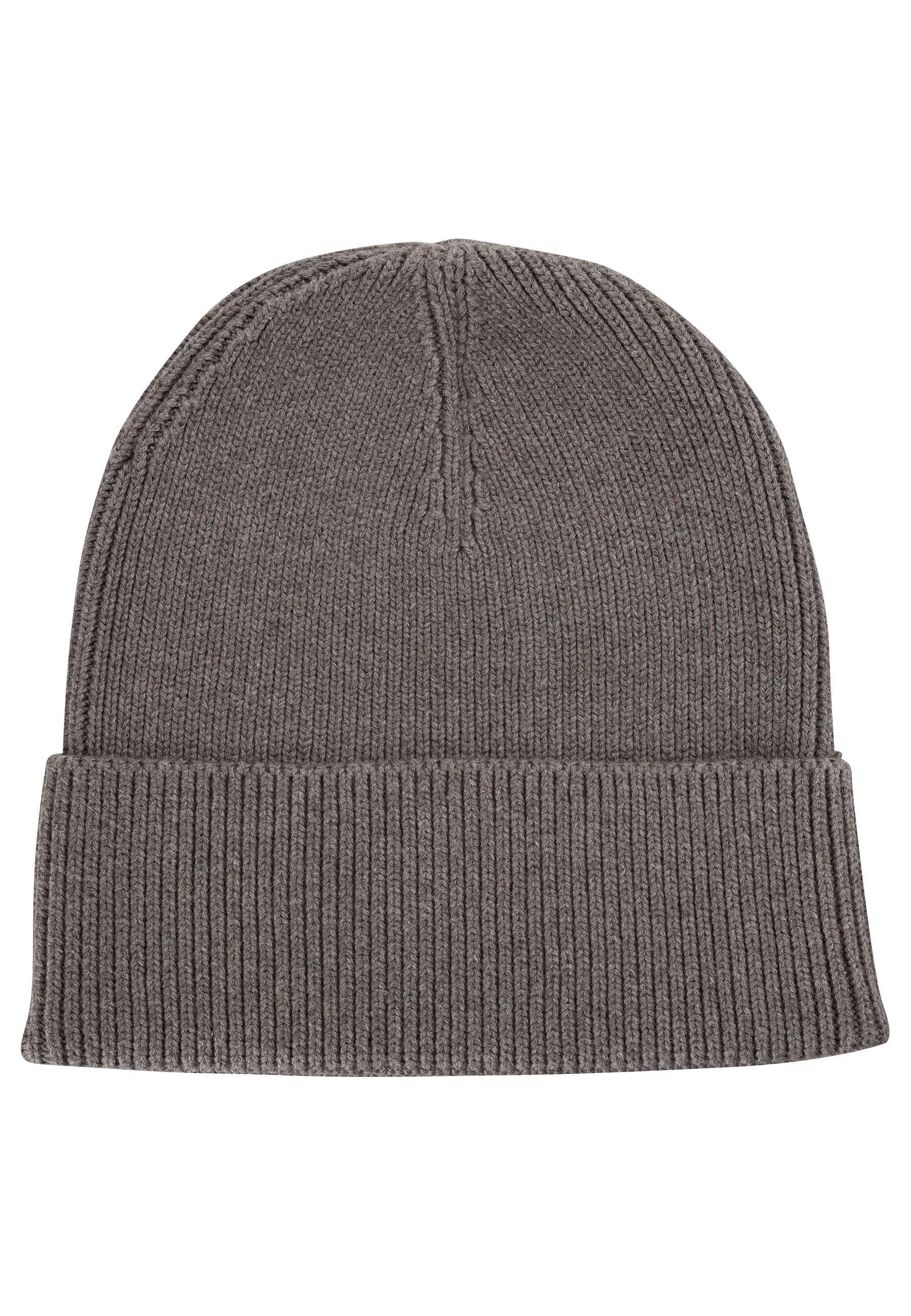 Strickmütze Rippstrick Mütze Style KALI