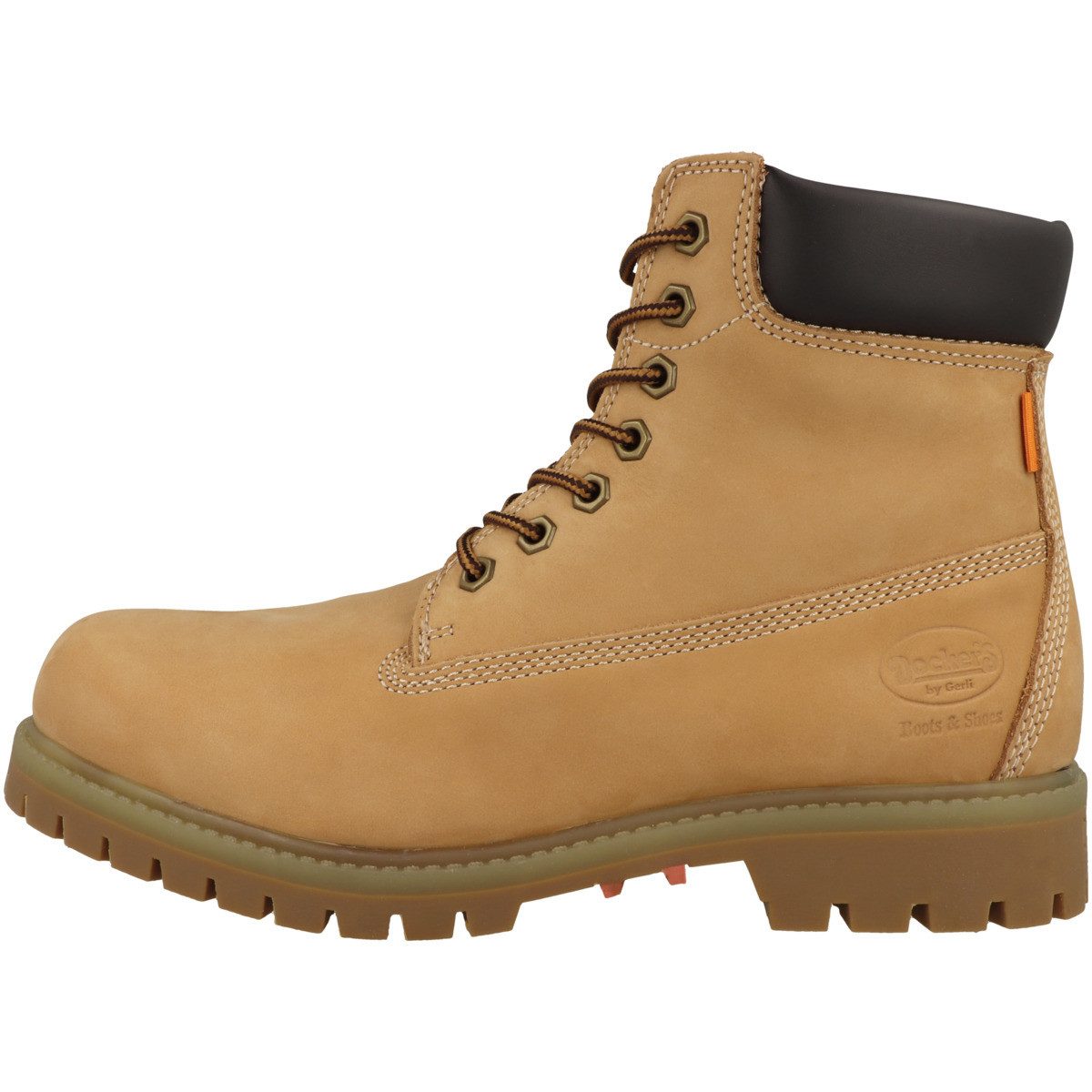 Dockers by Gerli 53AX001 Herren Schnürboots Stiefeletten, Stiefel, Winterst günstig online kaufen