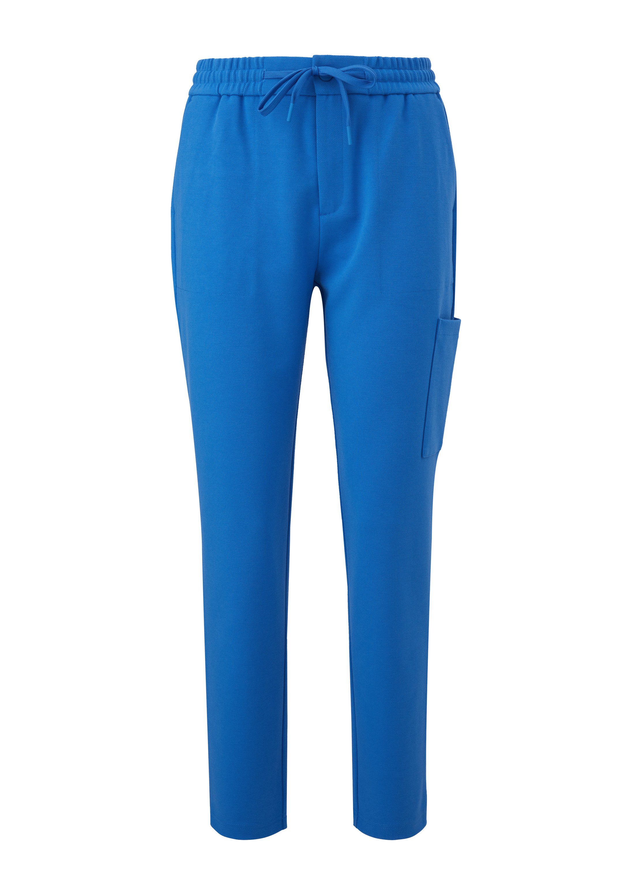 s.Oliver Jogginghose Hose Relaxed: Joggpants mit Tapered Leg