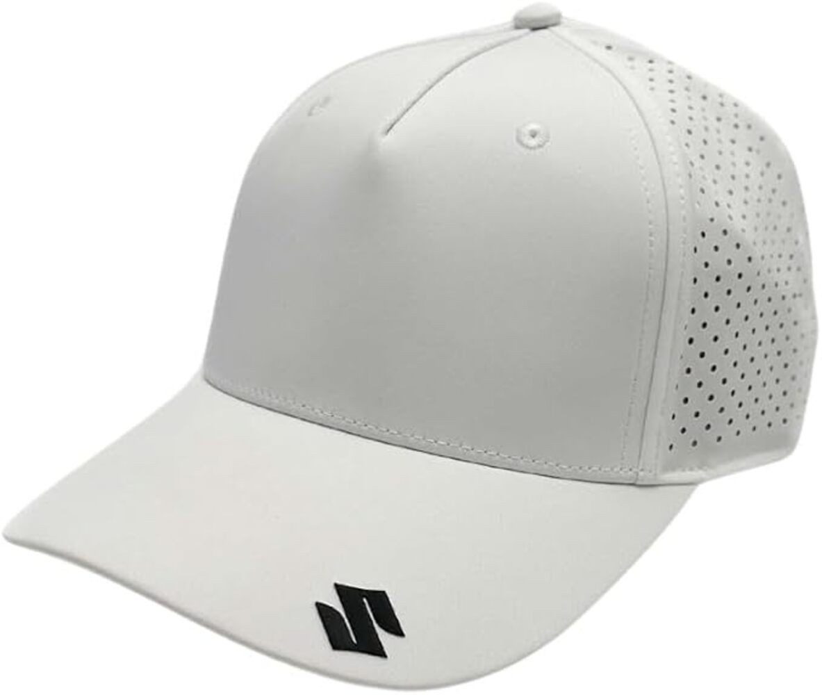 SUZUKI Baseball Cap Suzuki Team Baseball Base Cap weiß Black S