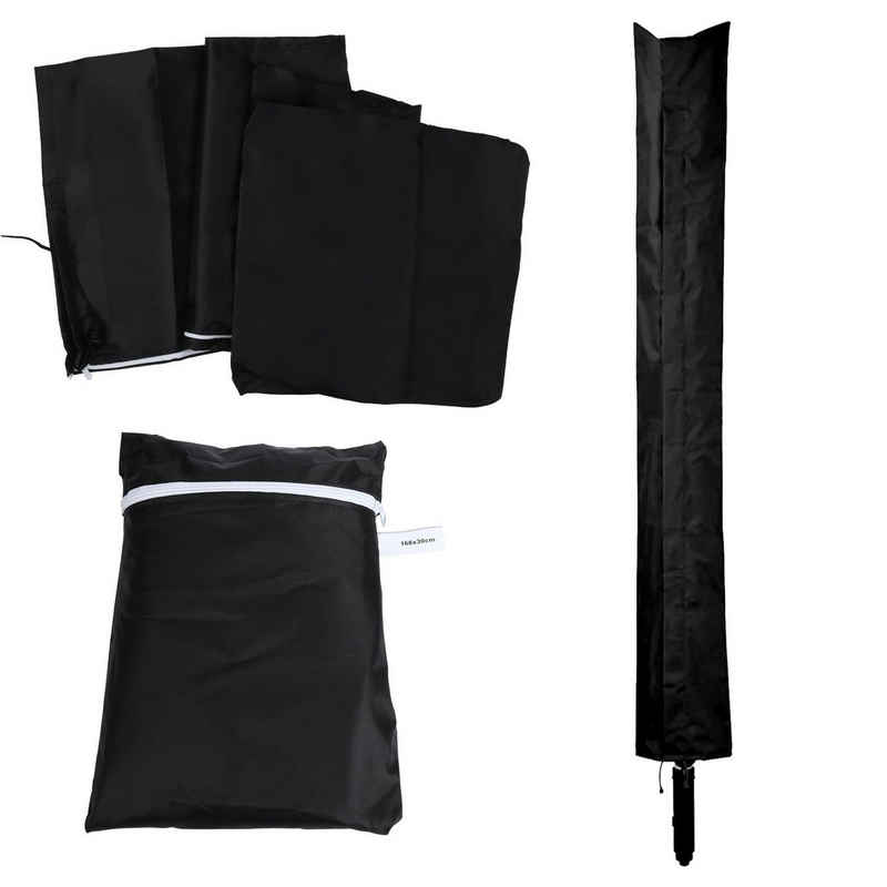Clanmacy Wäschespinne-Schutzhülle Wäschespinne schutzhülle Premium Überzug Wäschespinne für Wäschespinne 168x28cm