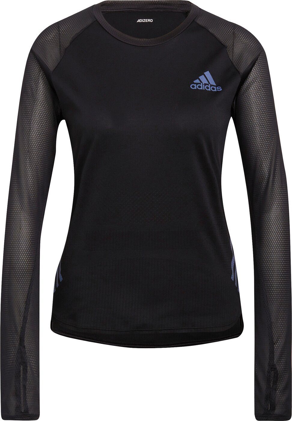 adidas Sportswear Sweatshirt ADIZERO LS BLACK