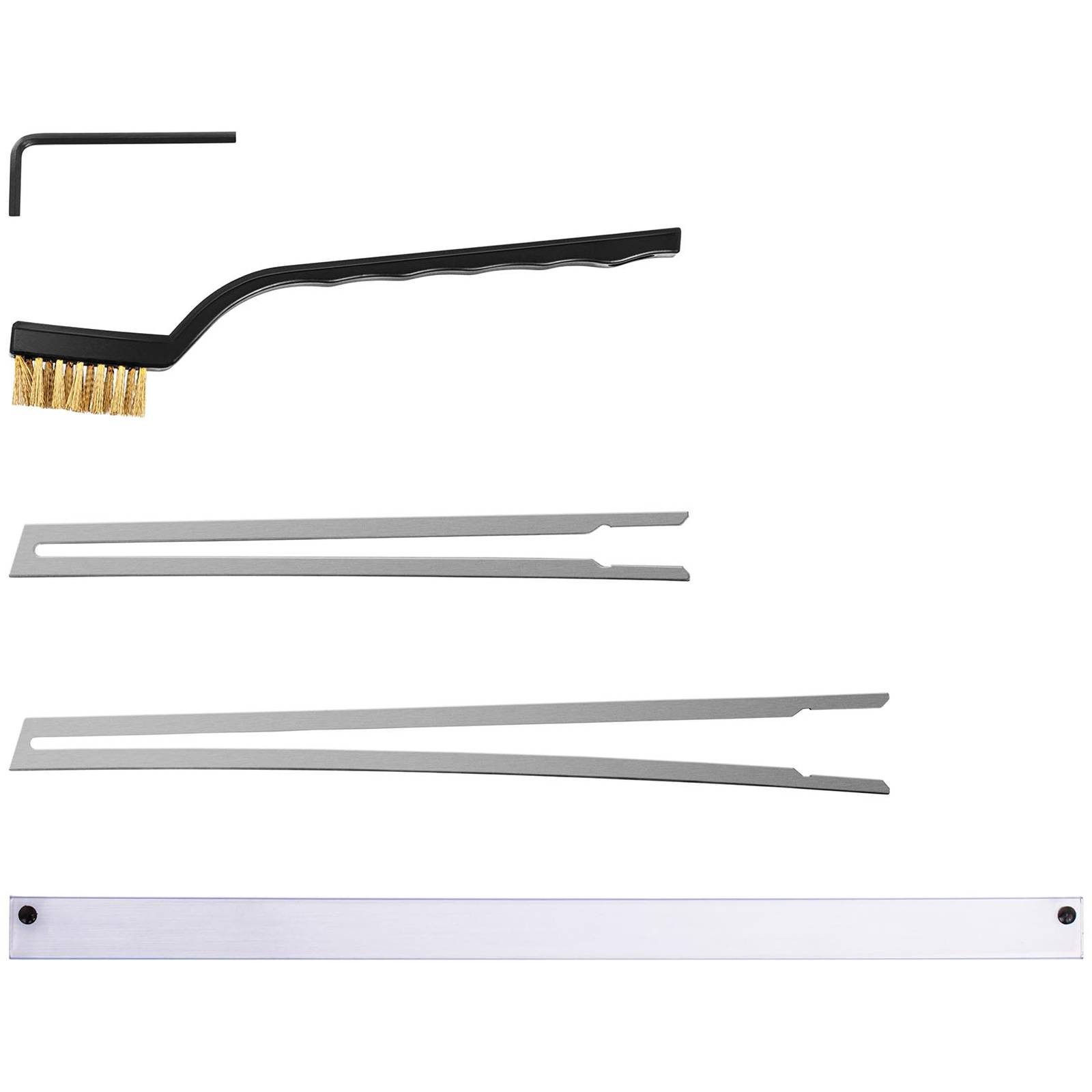 MSW Heißdrahtschneider Styroporschneider 200mm Styrocutter Styroporschneidegerät Zubehör 150W, 230 in V, 150 in W – Bild 4 von 5