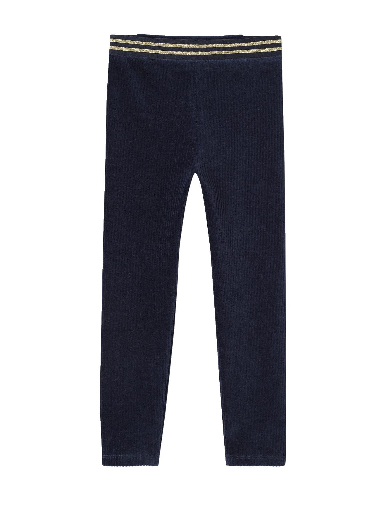 Leggings Mädchen Cord-Leggings
