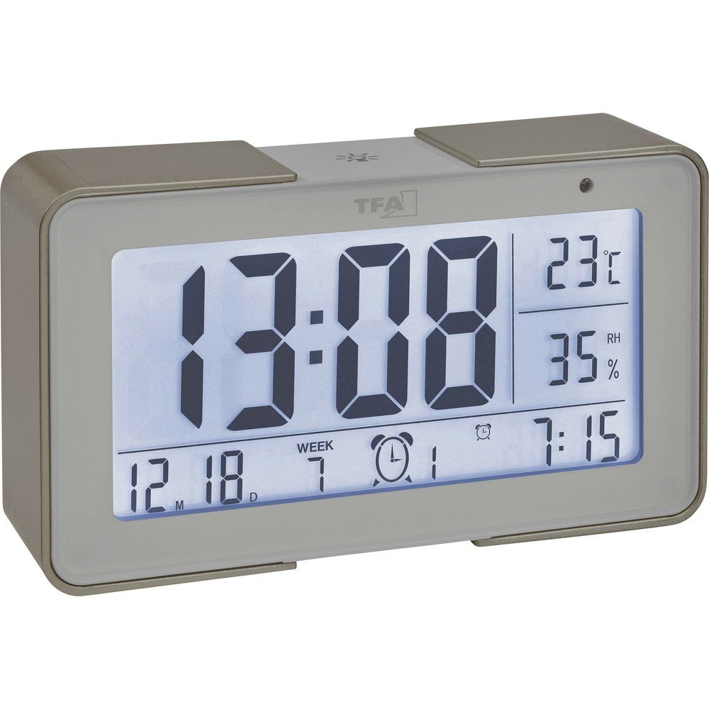 TFA Dostmann Wecker TFA Dostmann 60.2540.53 günstig online kaufen