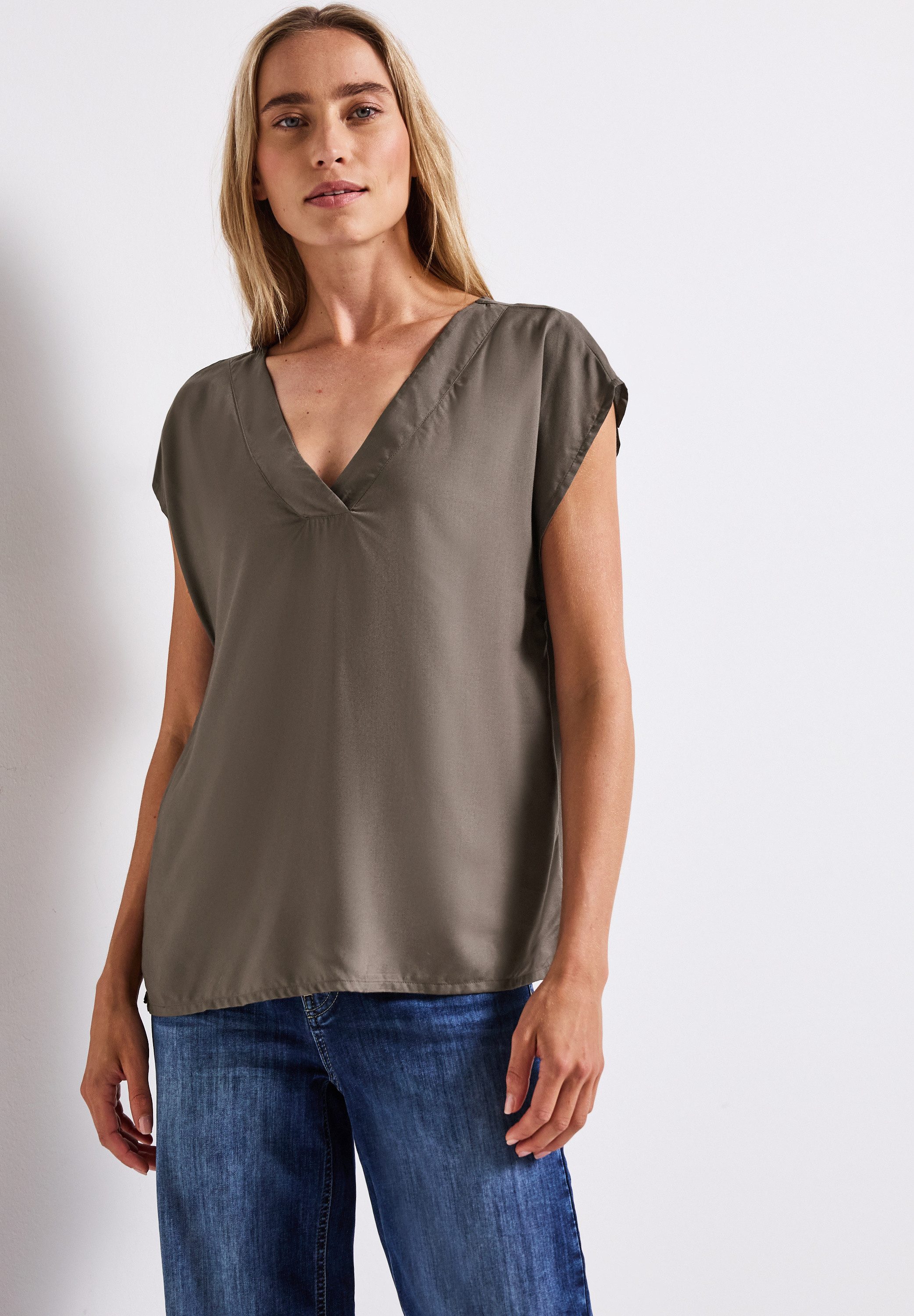 Shirtbluse