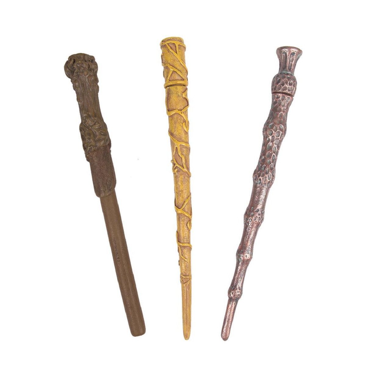 Harry Potter Kugelschreiber 3x Stifte Kugelschreiber mit Harry Potter Motiven