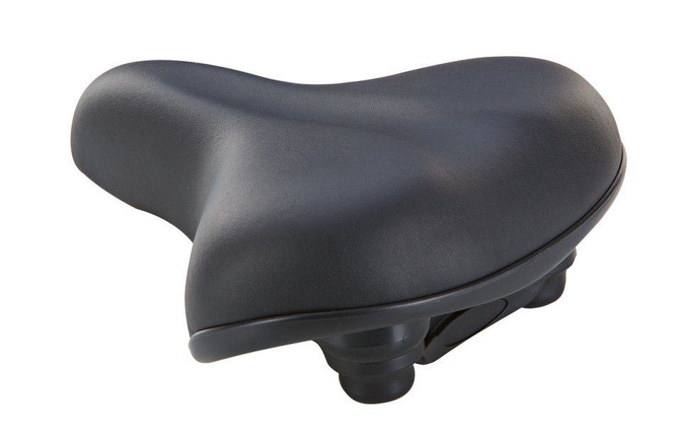Prophete Fahrradsattel Prophete Fahrradsattel Tourencitysattel Tourensattel Sattel 6594 (1-tlg)