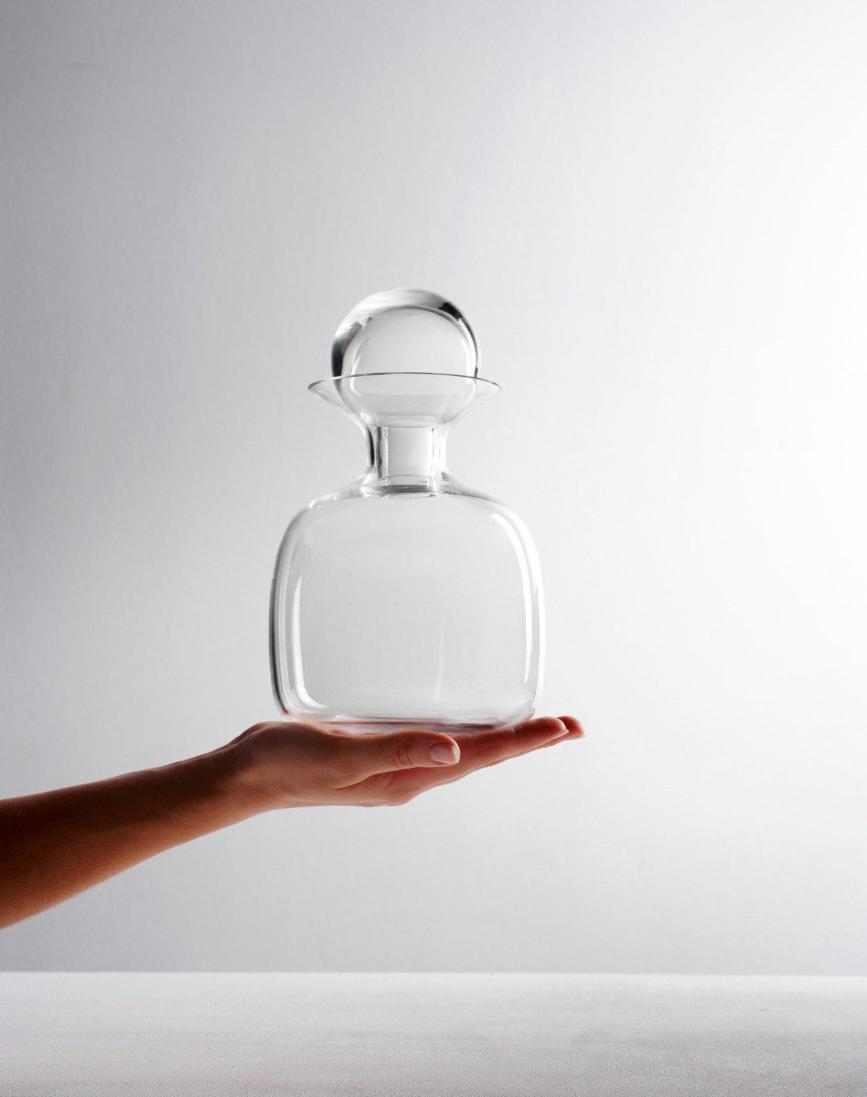 ASA SELECTION Karaffe Selection Sarabi Karaffe groß clear 1,5l