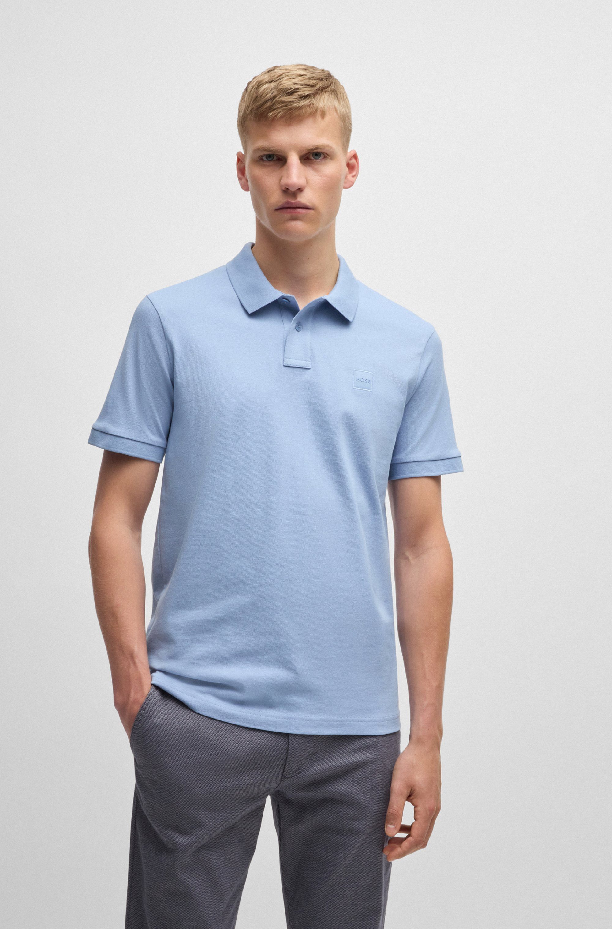 BOSS ORANGE Poloshirt Passenger mit Polokragen günstig online kaufen