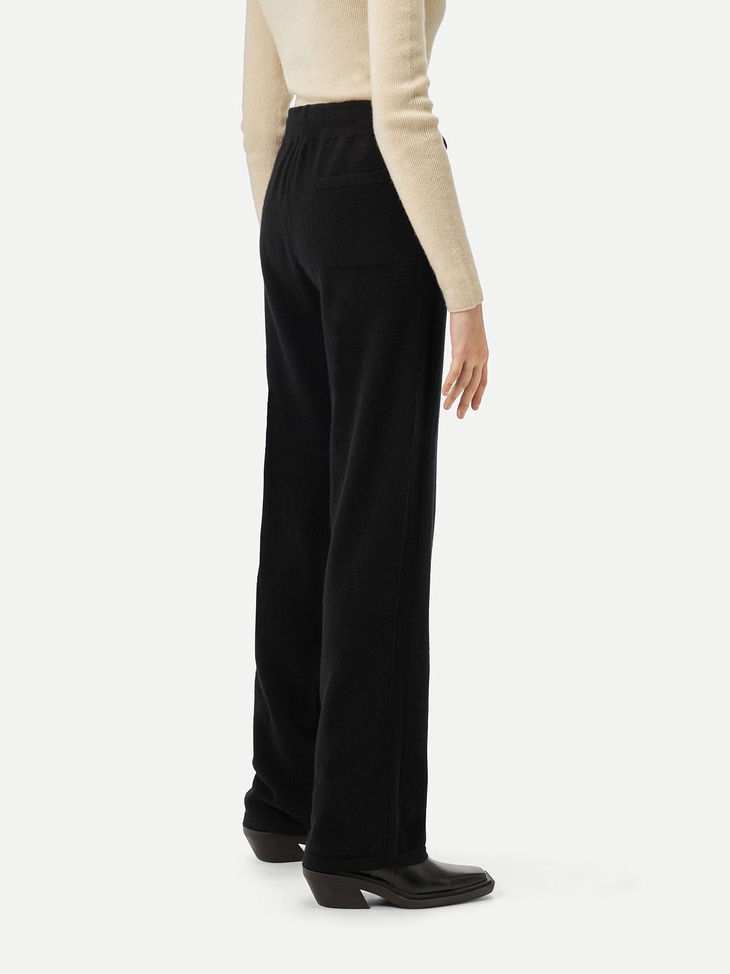 GOBI Cashmere Jogger Pants Gerade Jogginghose aus Kaschmir