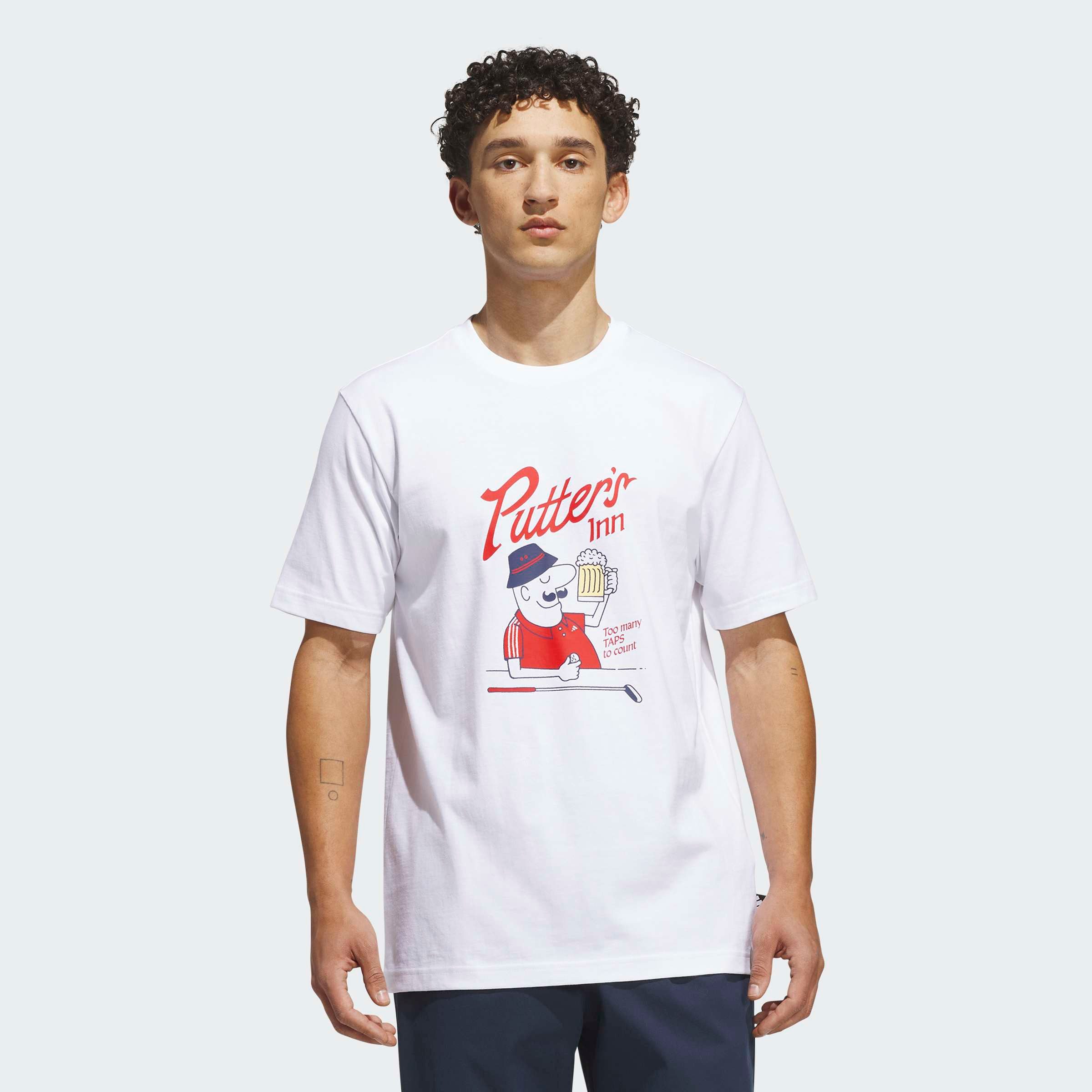 adidas Performance T-Shirt M CHIP T