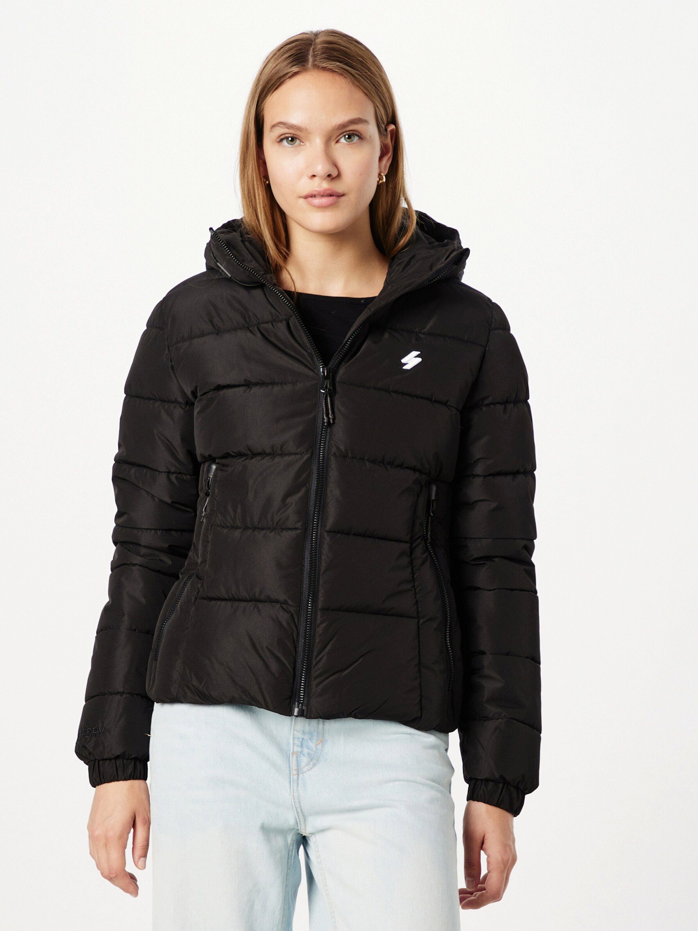 Superdry Steppjacke (1-St)