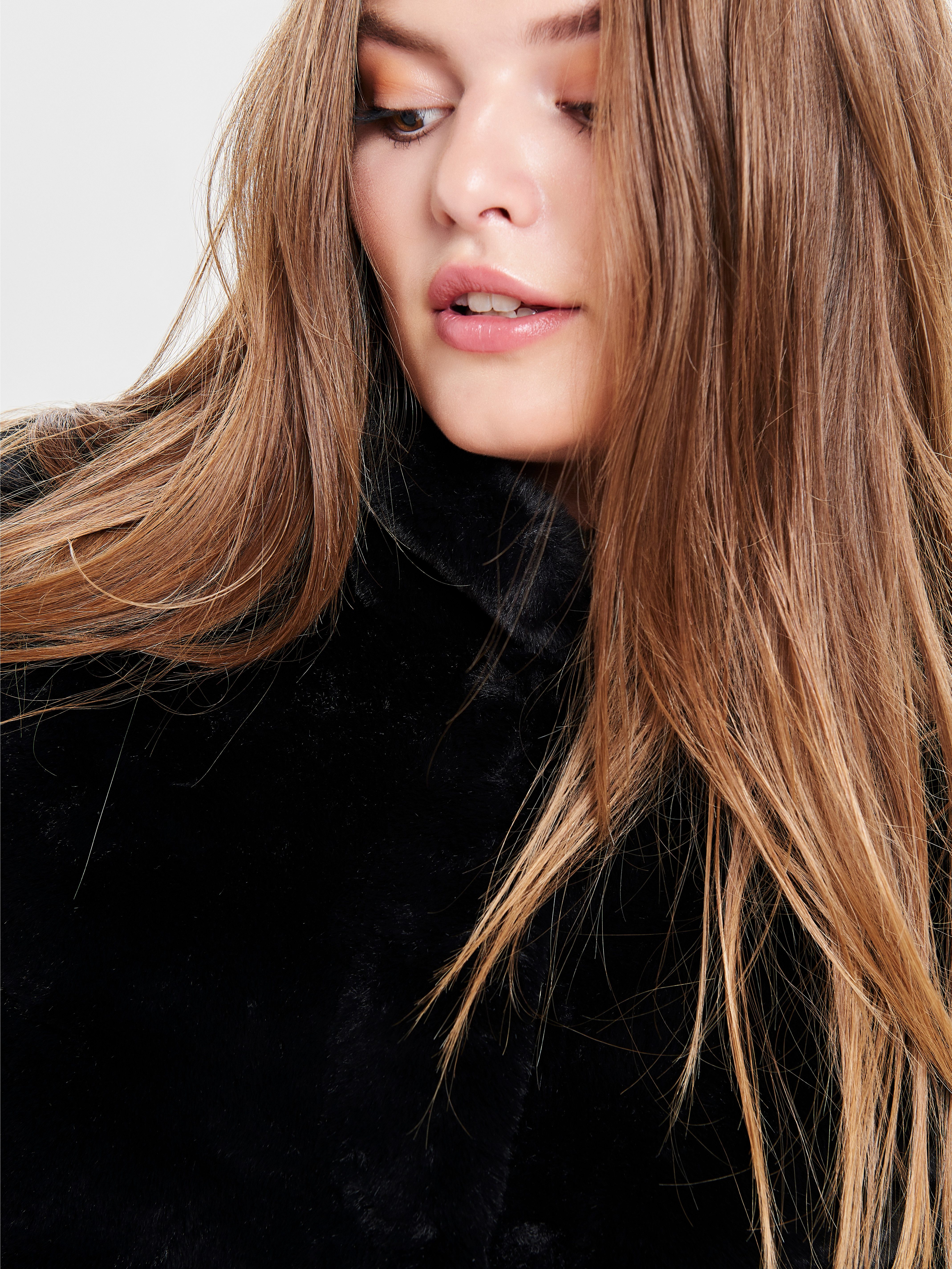 ONLY Fellimitatmantel ONLVIDA FAUX FUR COAT günstig online kaufen