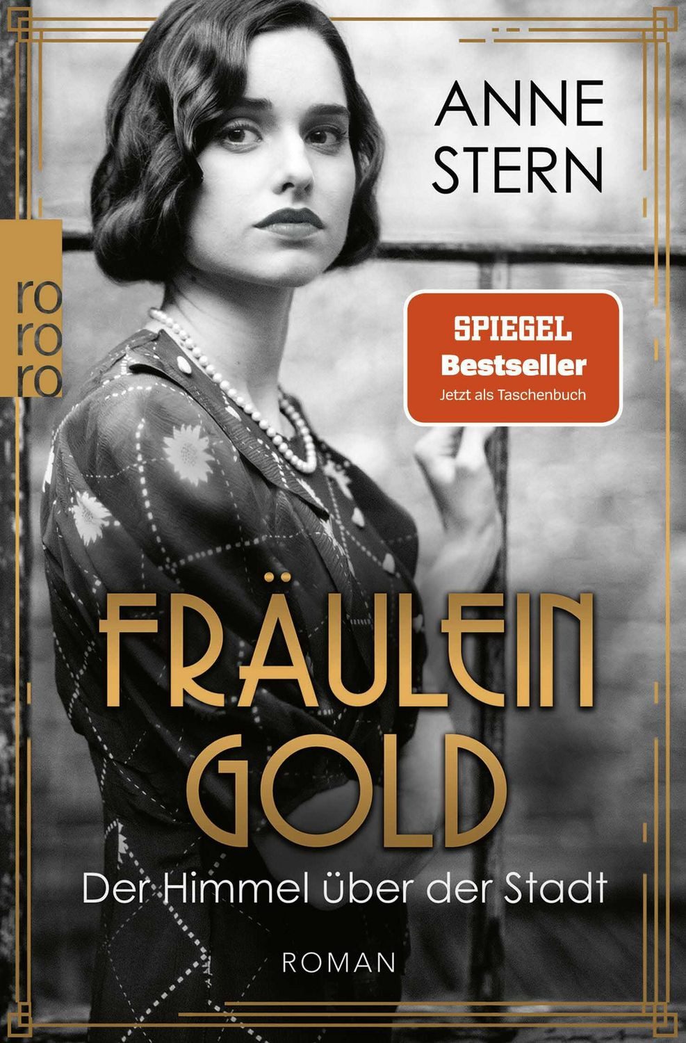 Belletristik Fräulein Gold: Der Himmel über der Stadt Anne Stern