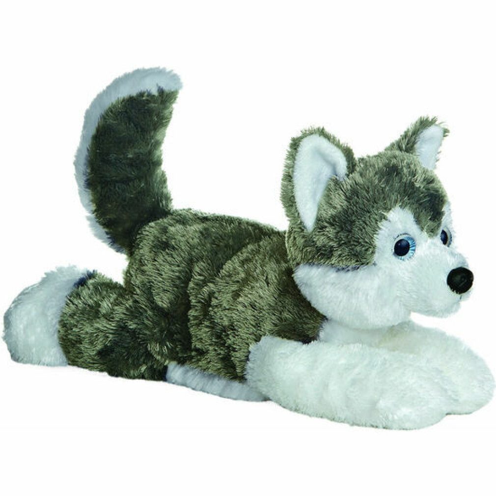 Aurora Spielfigur Flopsies Husky Shadow ca. 31 cm - Plüschfigur