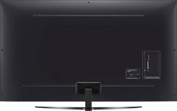 LG 75UQ81009LB LCD-LED Fernseher (189 cm/75 Zoll, 4K Ultra HD, Smart-TV, α5 Gen5 4K AI-Prozessor, HDMI 2.0, inkl. Magic-Remote Fernbedienung)