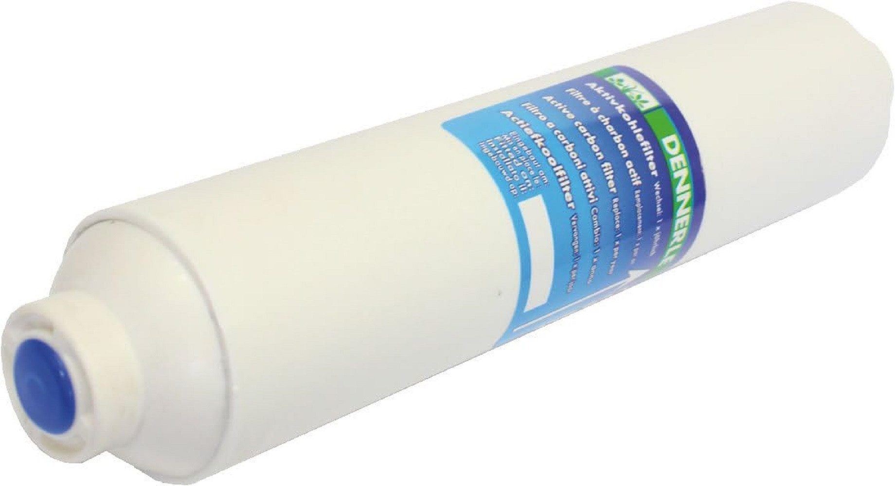 Aquariumfilter Dennerle Osmose Kohlefilter