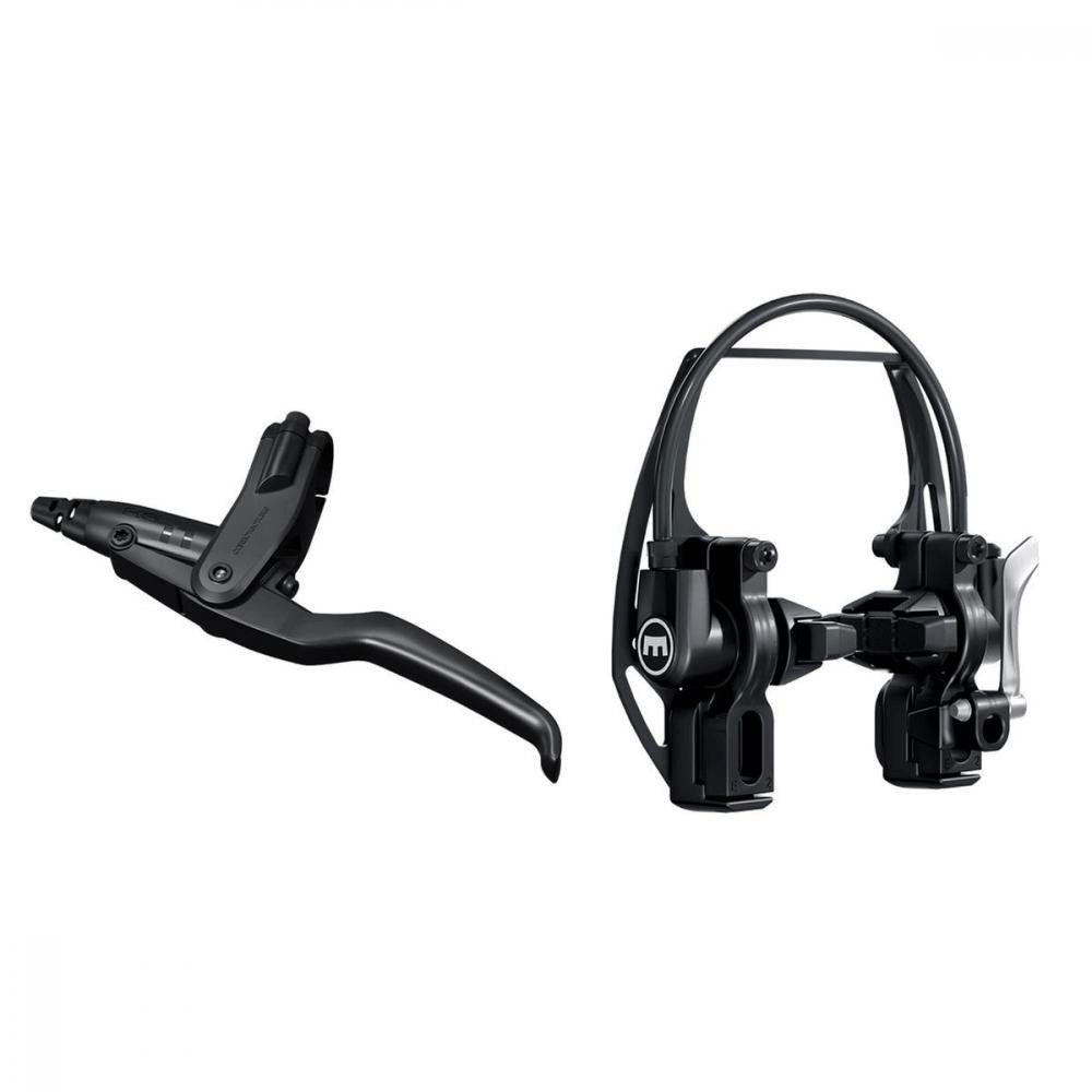 Magura Felgenbremse MAGURA HS11 schwarz, 3-Finger-Hebel, mit EVO2 - starke, zuverlässige F