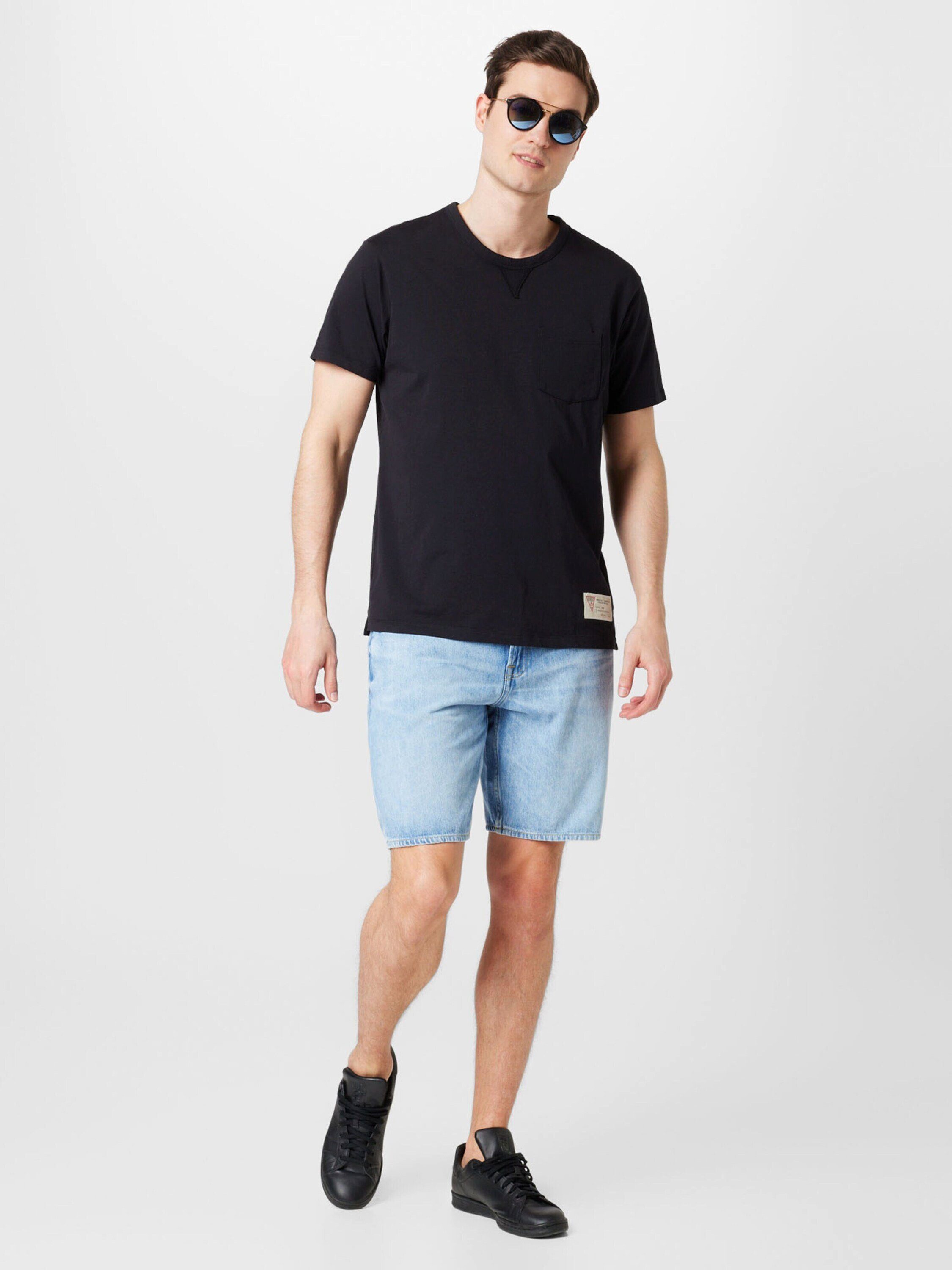 (1-tlg) Guess Jeansshorts