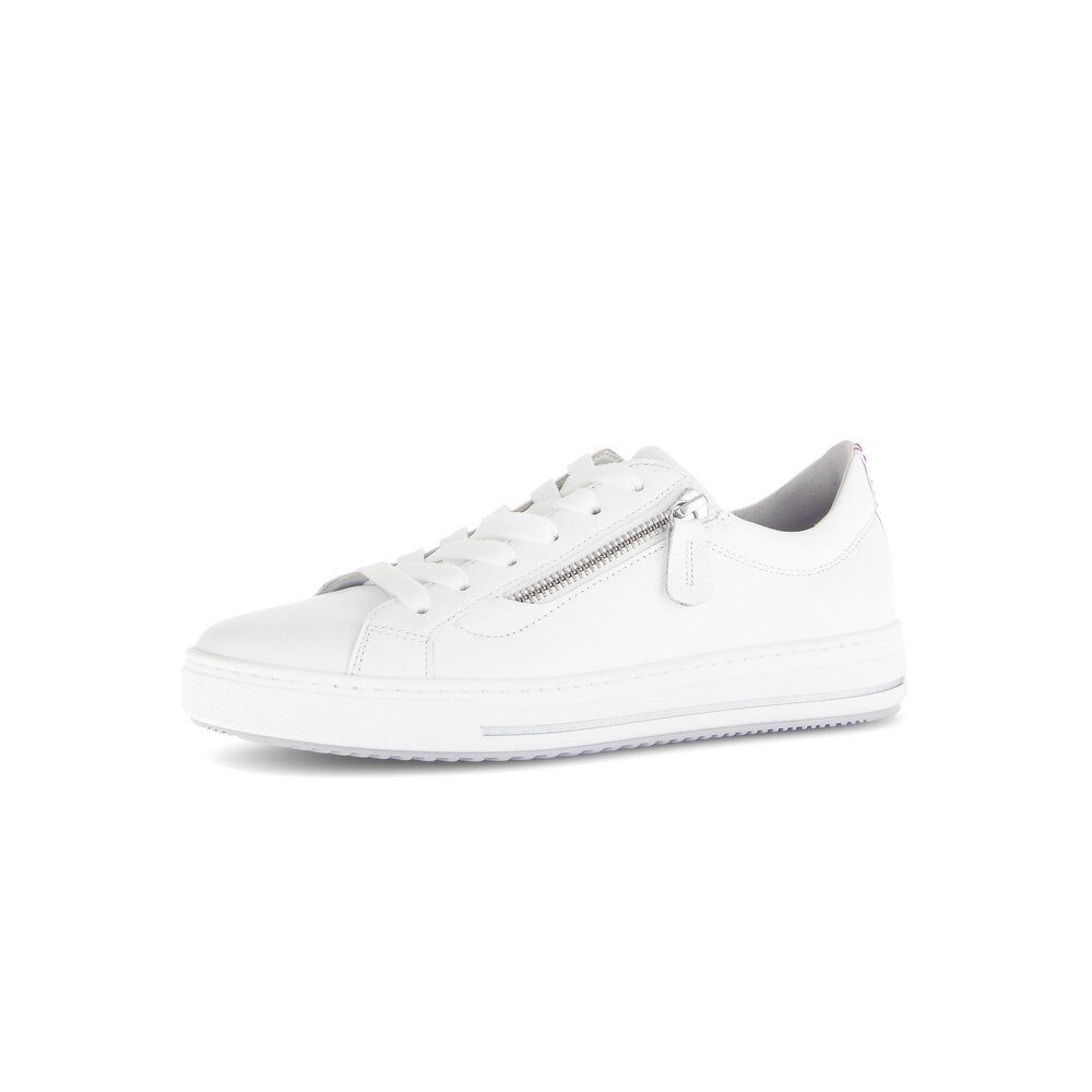 Gabor Gabor - Schnürhalbschuhe - Weiß Schnürschuh günstig online kaufen