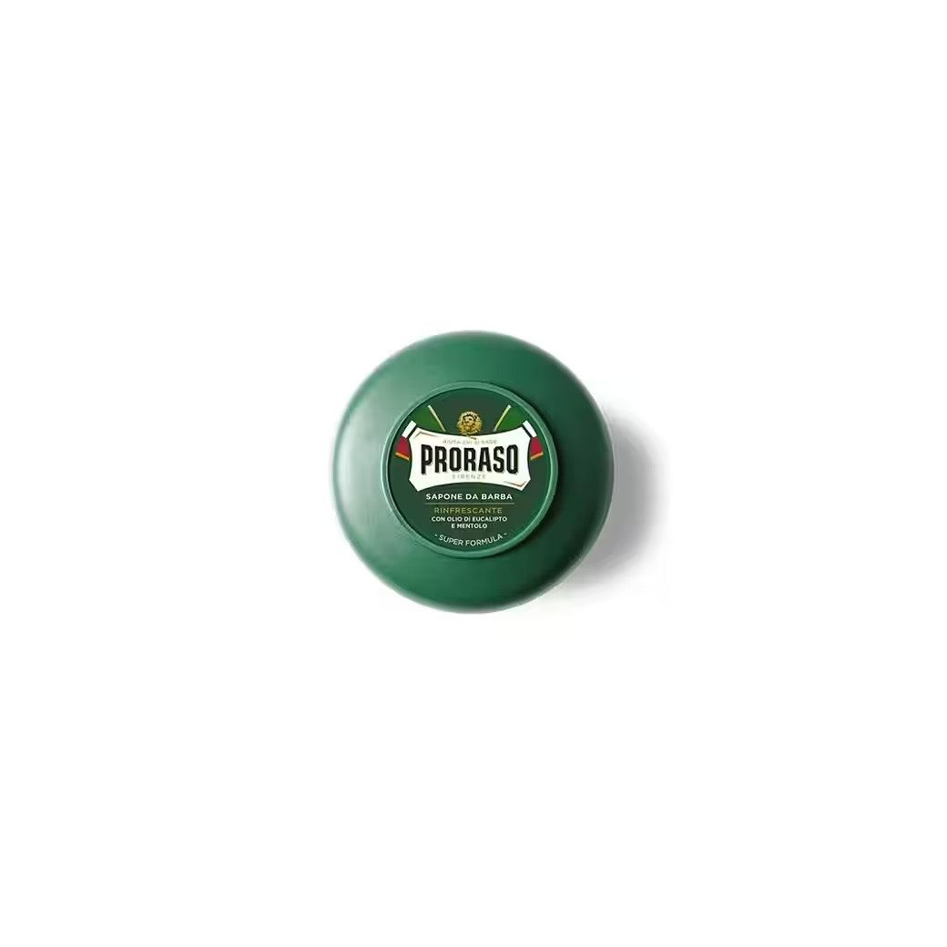 PRORASO Rasierseife Proraso Rasierseife Eukalyptus & Menthol 150 ml, 1-tlg.