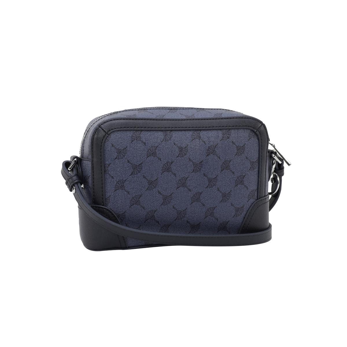 JOOP! Schultertasche Mazzolino Cloe Shoulderbag Shz Schultertasche (ein Stück, 1-tlg., ca. B/H/T 21/14,5/6 cm), Logoschriftzug auf der Vorderseite