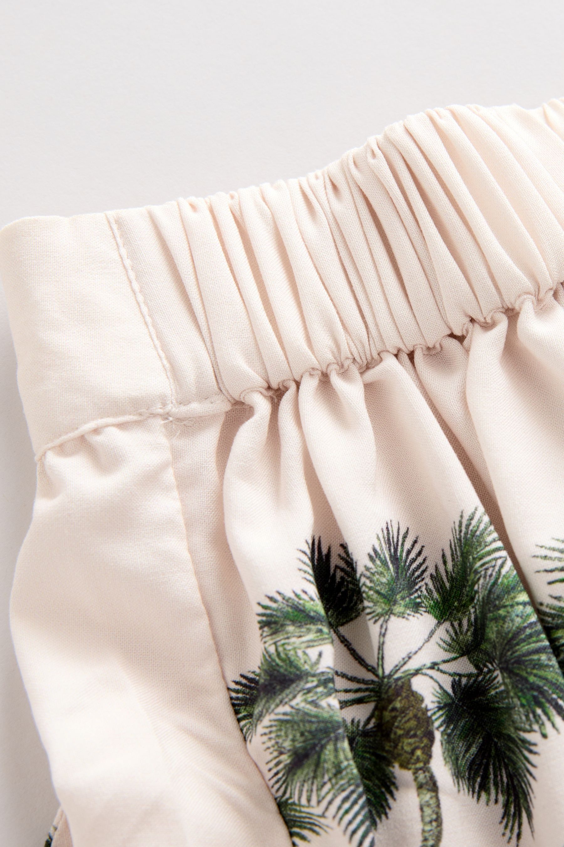 Next Strandshorts Sommerliche Strand-Shorts (1-tlg) günstig online kaufen