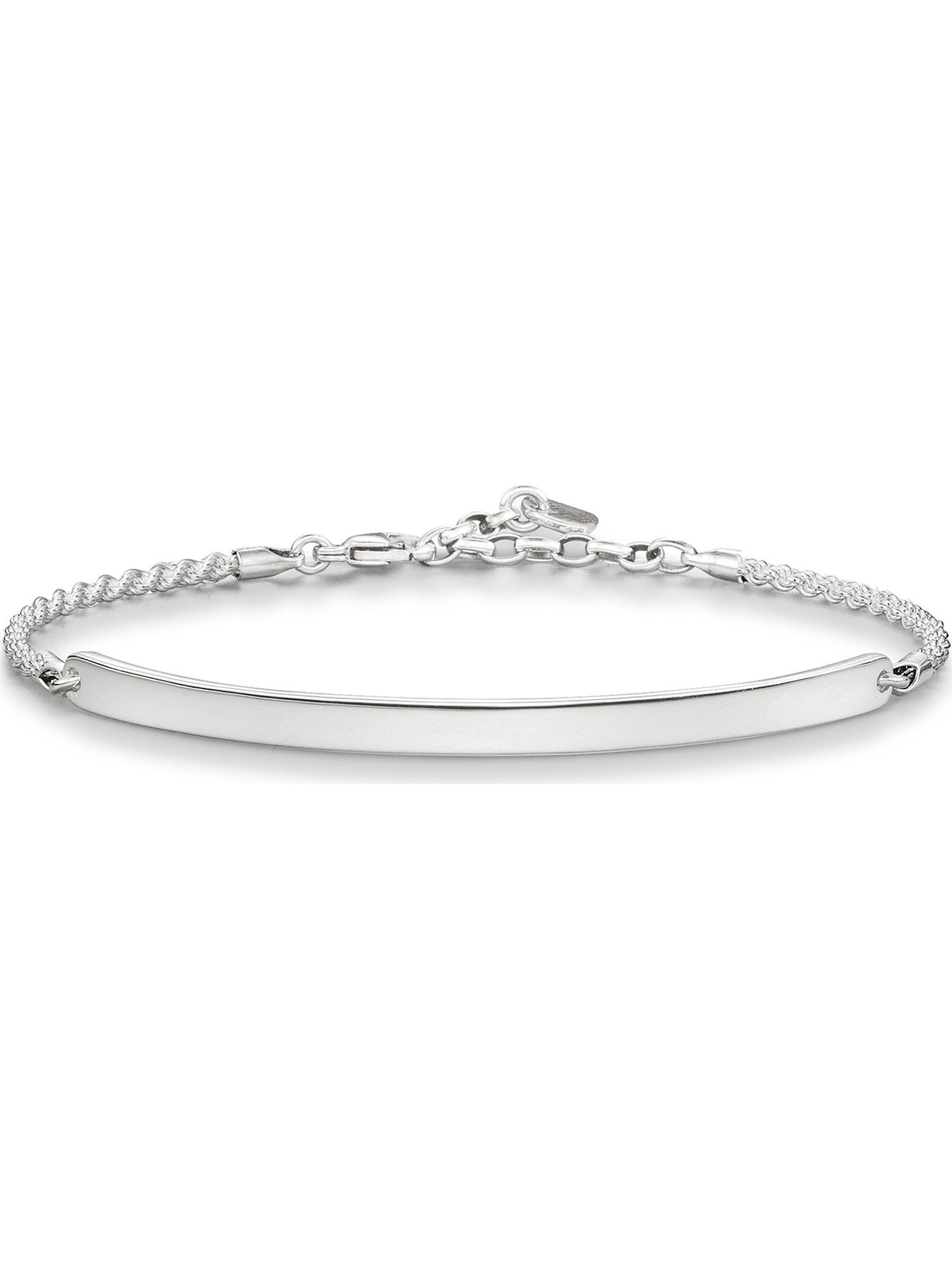 Silberarmband Thomas Sabo Damen-Armband 925er Silber