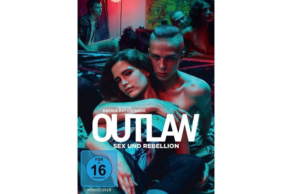 DONAU DVD Outlaw - Sex und Rebellion