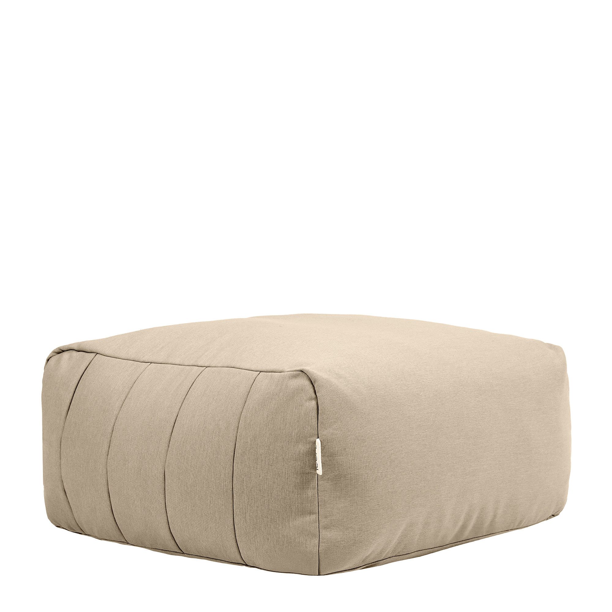 Sitzsack Modulares Fußstütze aus Olefin „ZEN“