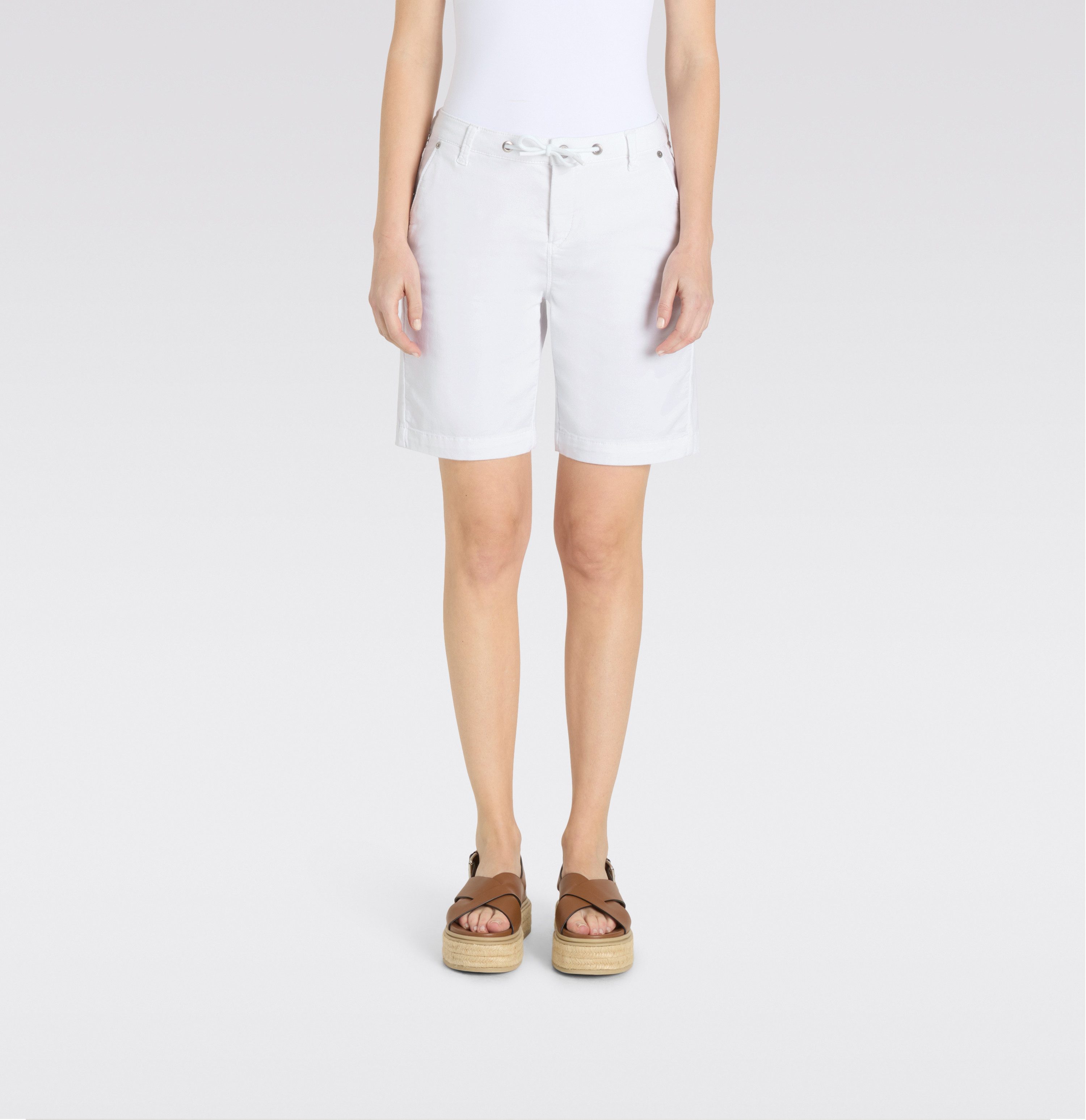 MAC Shorts JOG´N SHORT Sommerhose im Four-Pocket Style