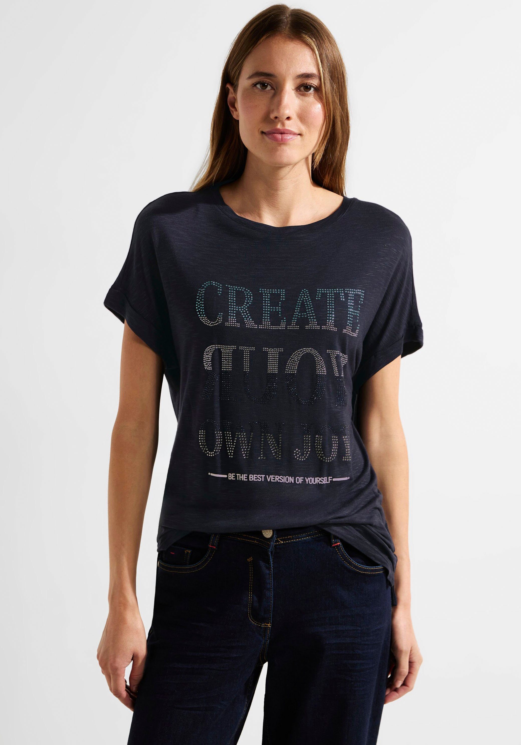 Günstige Cecil Shirts für online | Damen OTTO kaufen