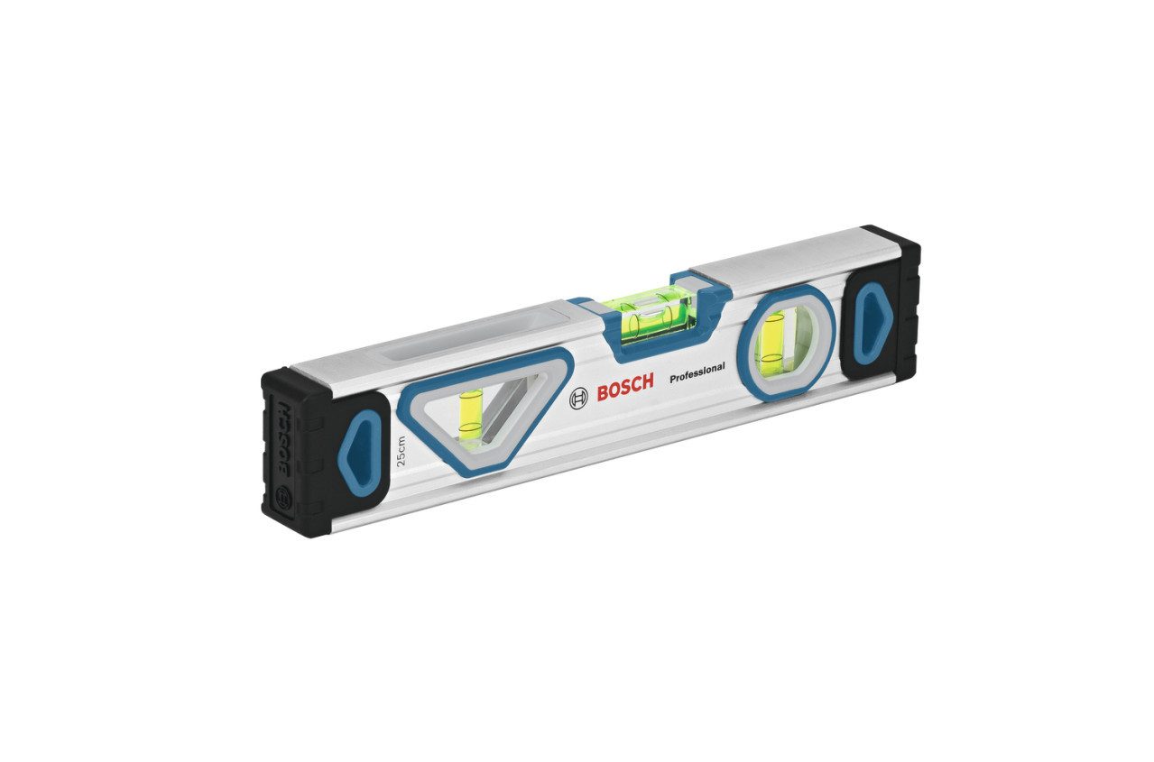 BOSCH Wasserwaage Bosch Professional Wasserwaage 25 cm magnetisch