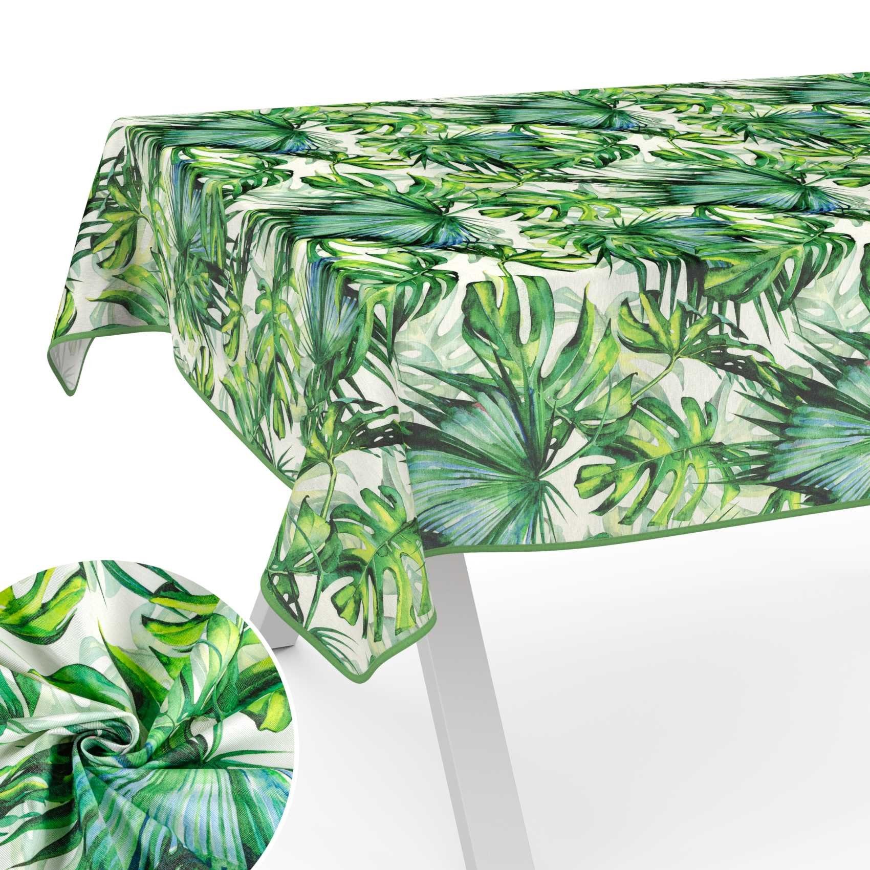 ANRO Tischdecke aus Stoff mit Exclusivem günstig online kaufen