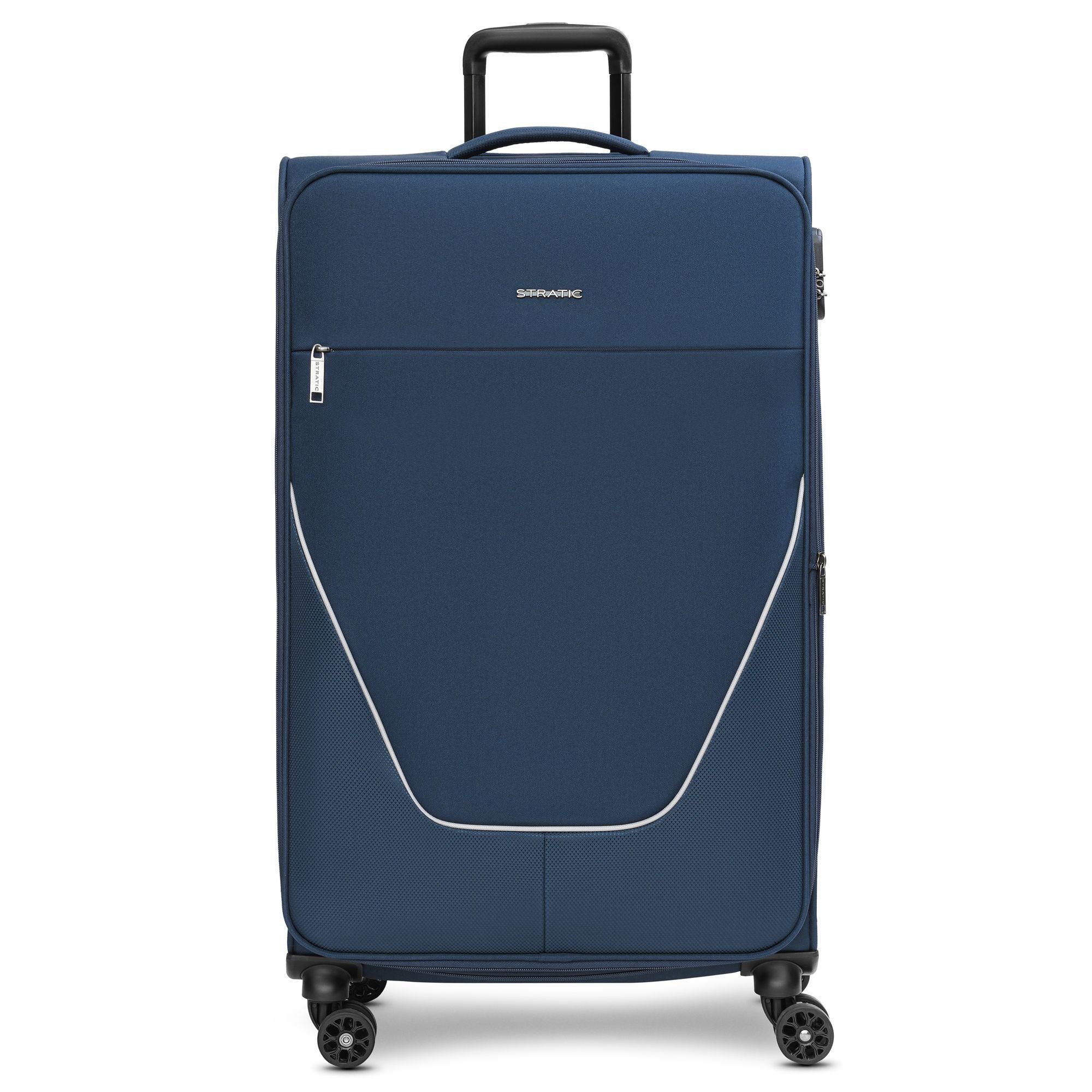 Stratic Weichgepäck-Trolley taska, 4 Rollen, Polyester günstig online kaufen