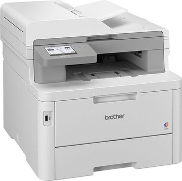 Brother MFC-L8340CDW Multifunktionsdrucker, (NFC, WLAN (Wi-Fi)