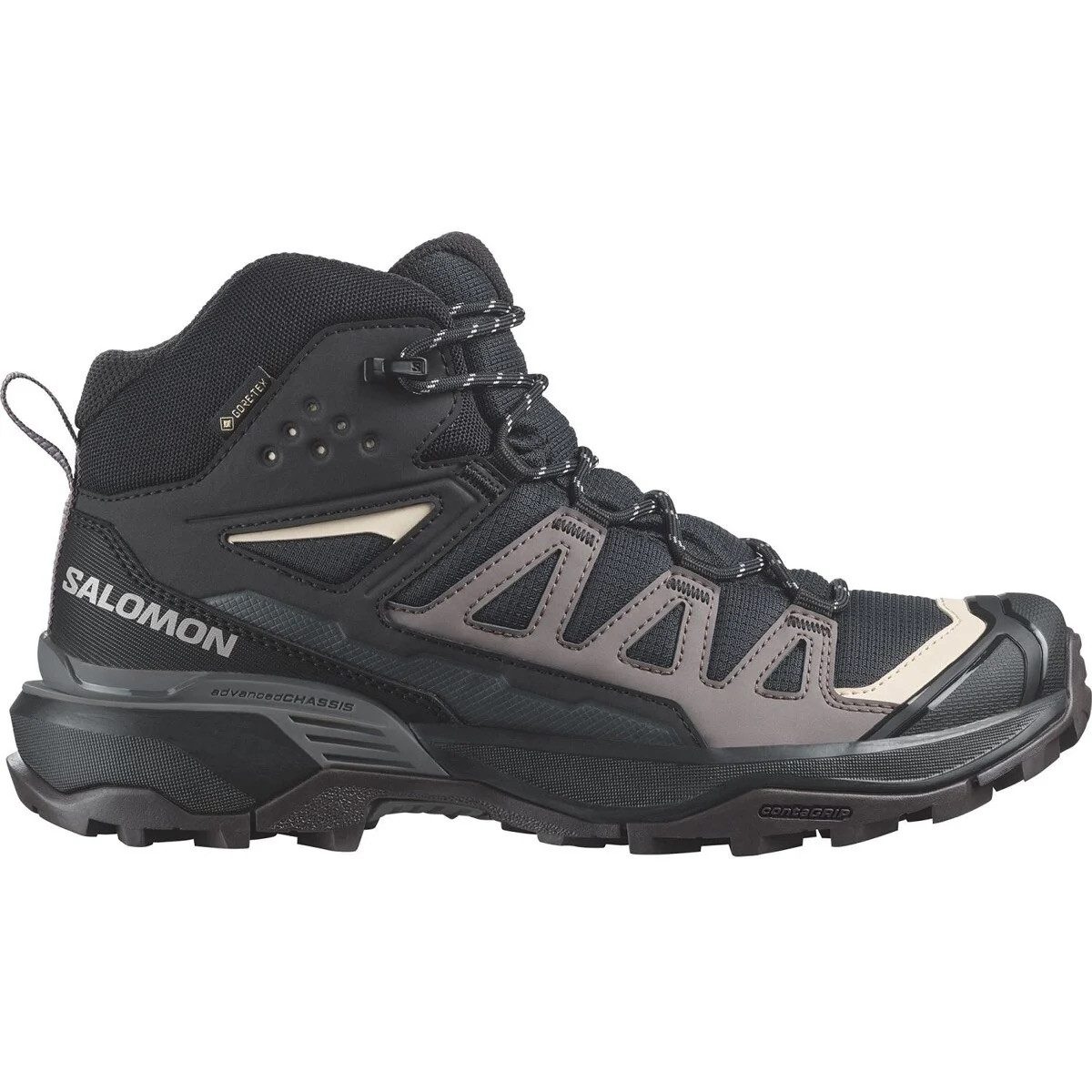 Salomon Salomon X Ultra 360 Mid GTX Wanderschuhe Damen Herren Gore-Tex Wanderstiefel