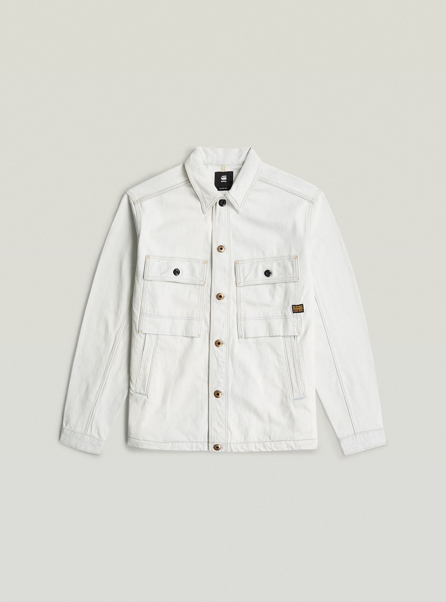 G-STAR Shirtjacke Mosa Overshirt