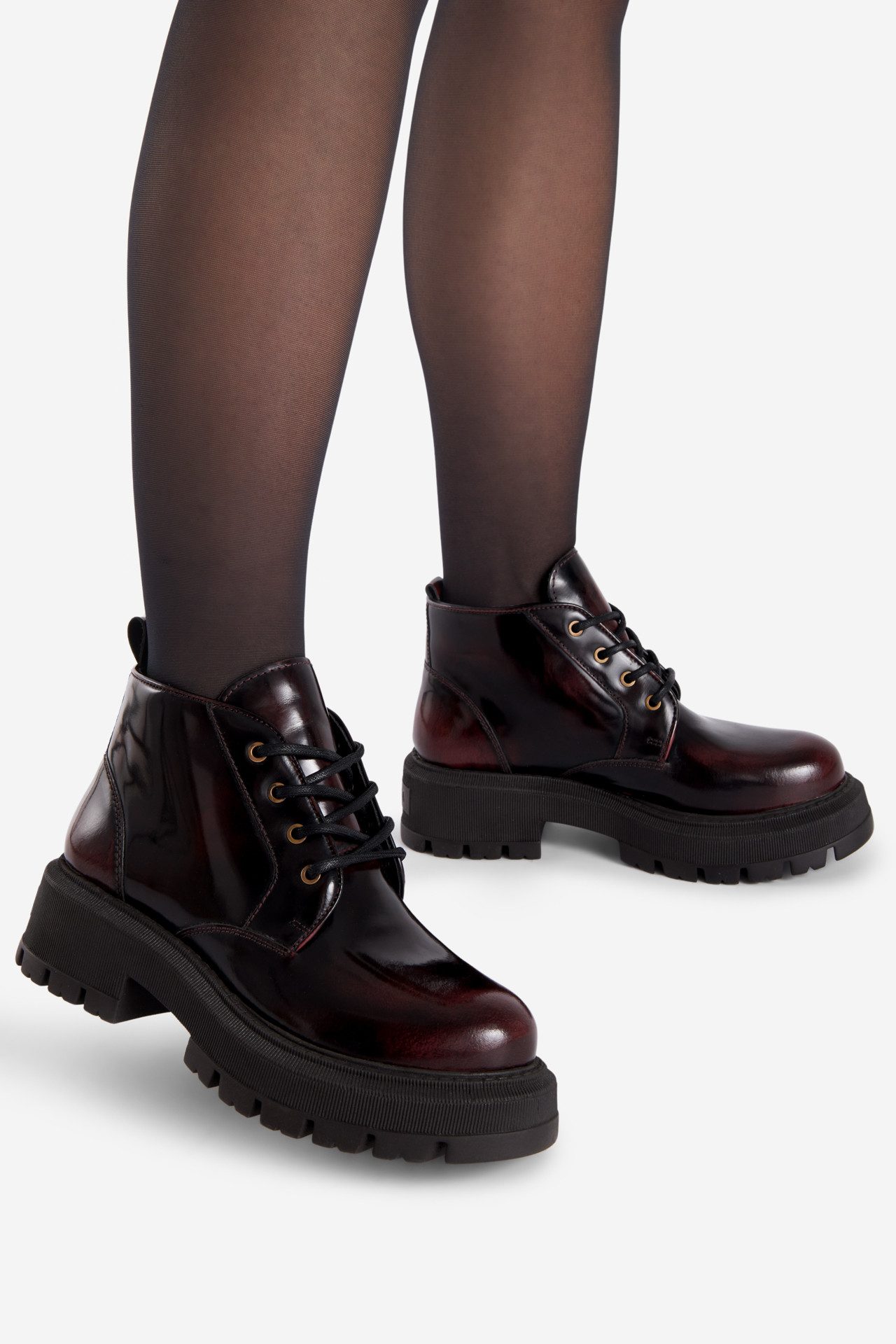 Badura Badura Damen Stiefel 36 rot 5905588856306 Stiefel
