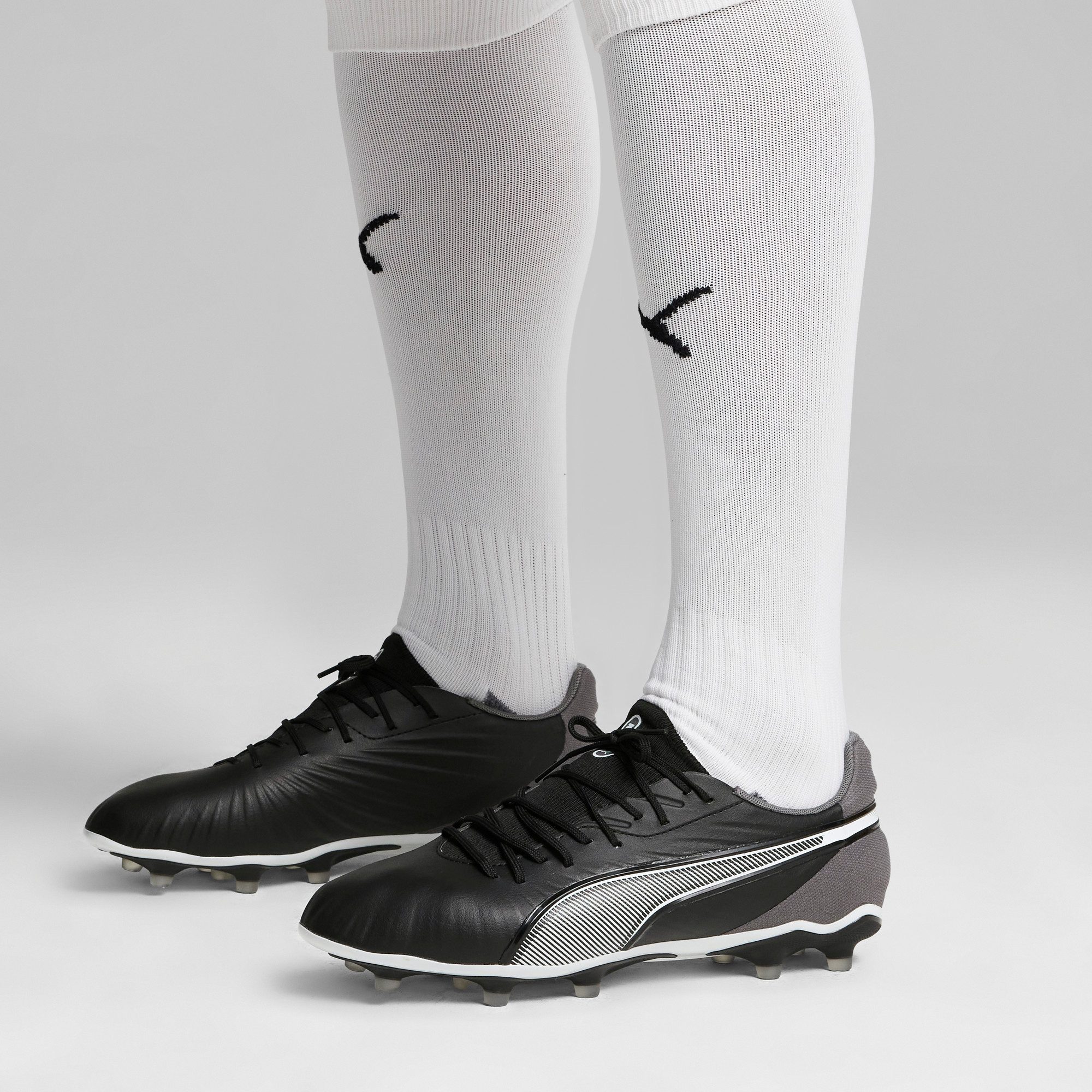 PUMA KING MATCH FG/AG Fußballschuh für Rasen- und Kunstrasenplätze